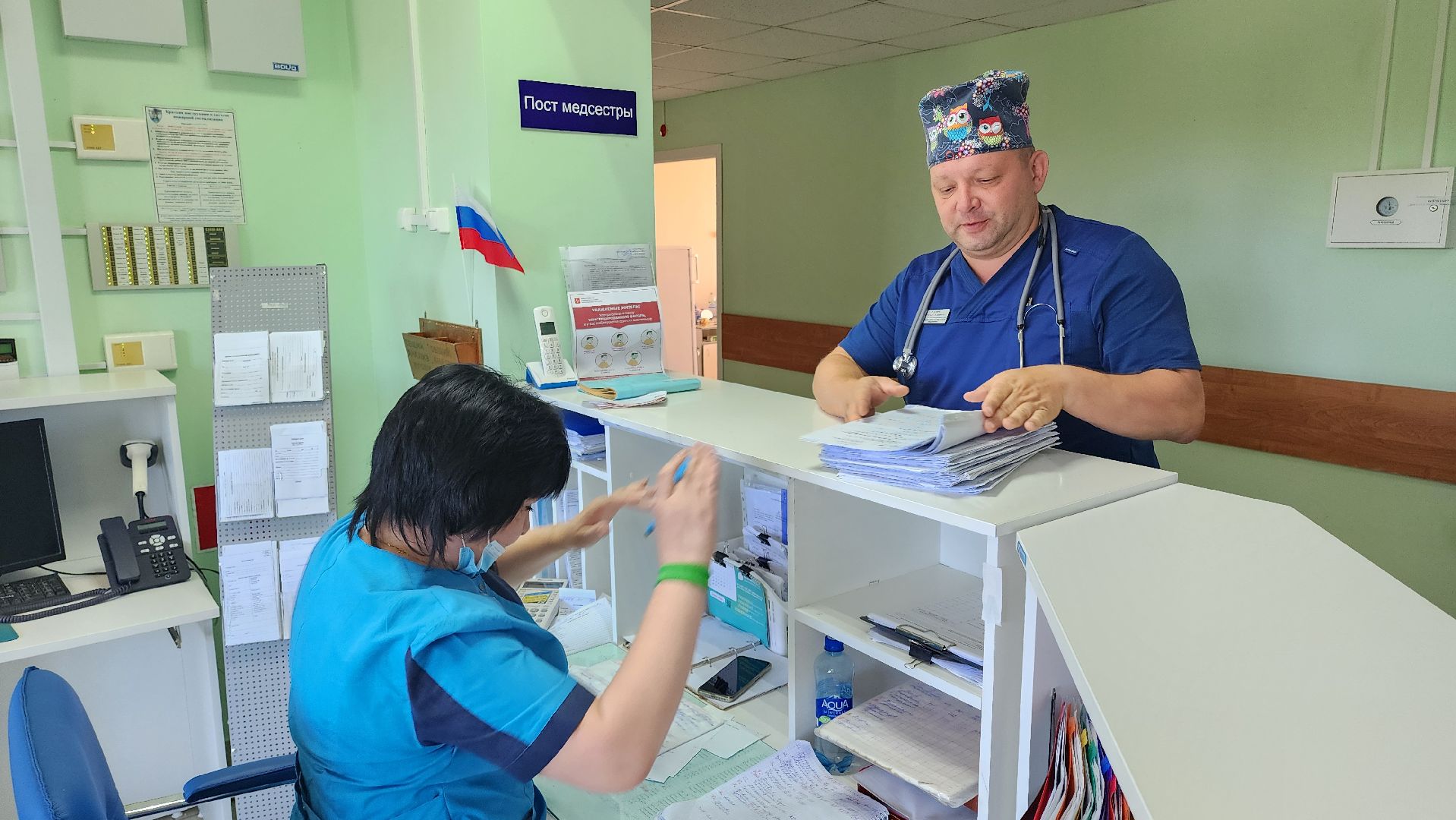 кашира, хирургия, здравоохранение, заведующий отделением, хирург-онколог, каширская больница,