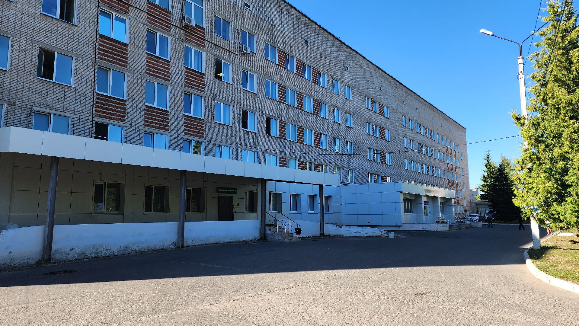 кашира, хирургия, здравоохранение, заведующий отделением, хирург-онколог, каширская больница,