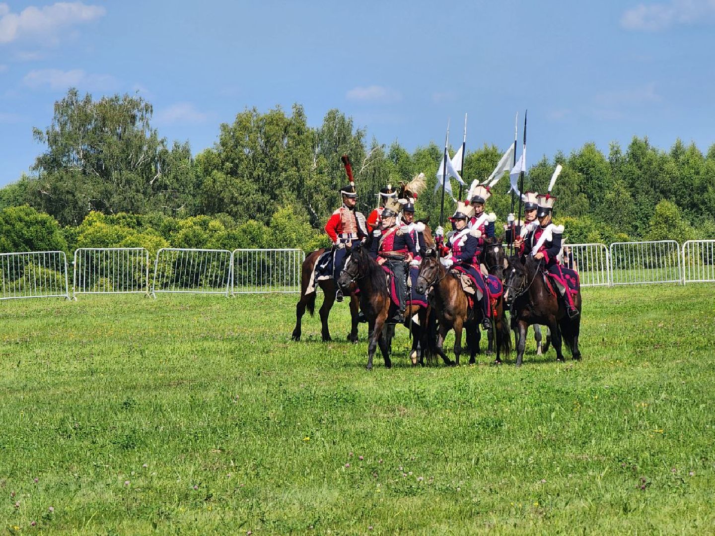 военно-историческая реконструкция, можайск, можайский городской округ, подмосковье, реконструкторы, артиллерийский бой, история, Денис Давыдов, генерал Денис Давыдов, фестиваль, память, Военно-исторический фестиваль,