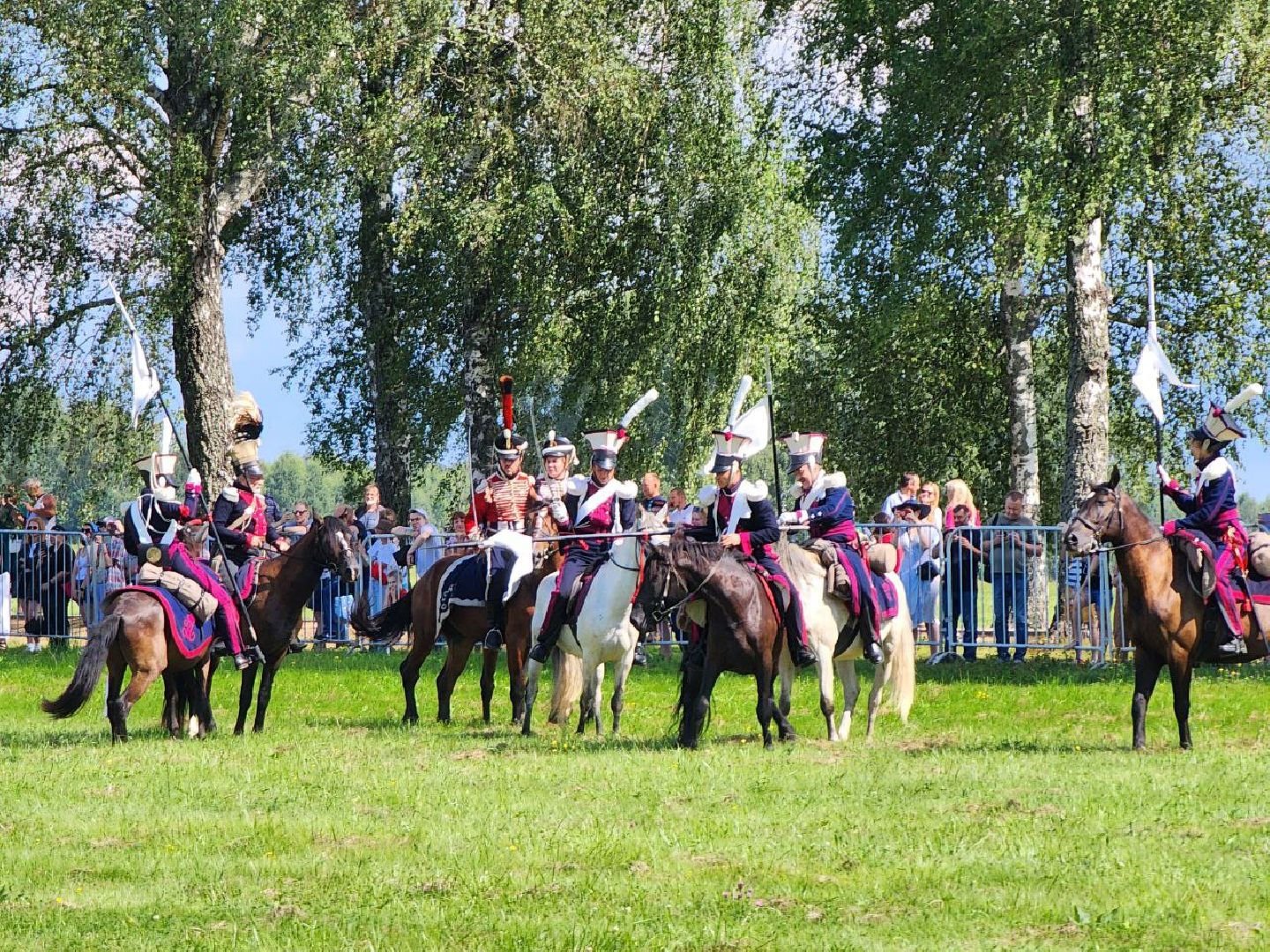 военно-историческая реконструкция, можайск, можайский городской округ, подмосковье, реконструкторы, артиллерийский бой, история, Денис Давыдов, генерал Денис Давыдов, фестиваль, память, Военно-исторический фестиваль,