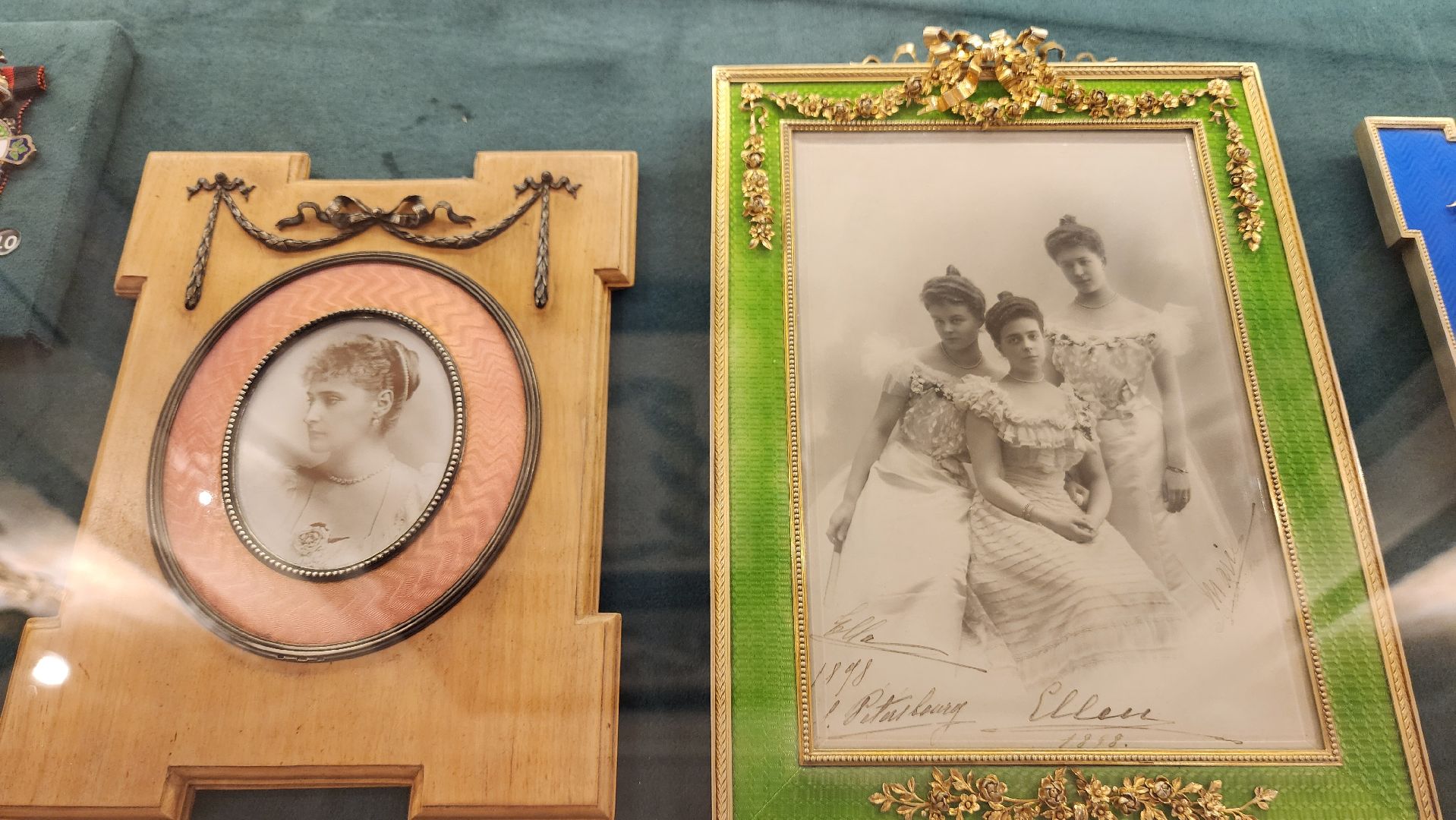 музей памяти императорской семьи, новые экспонаты,