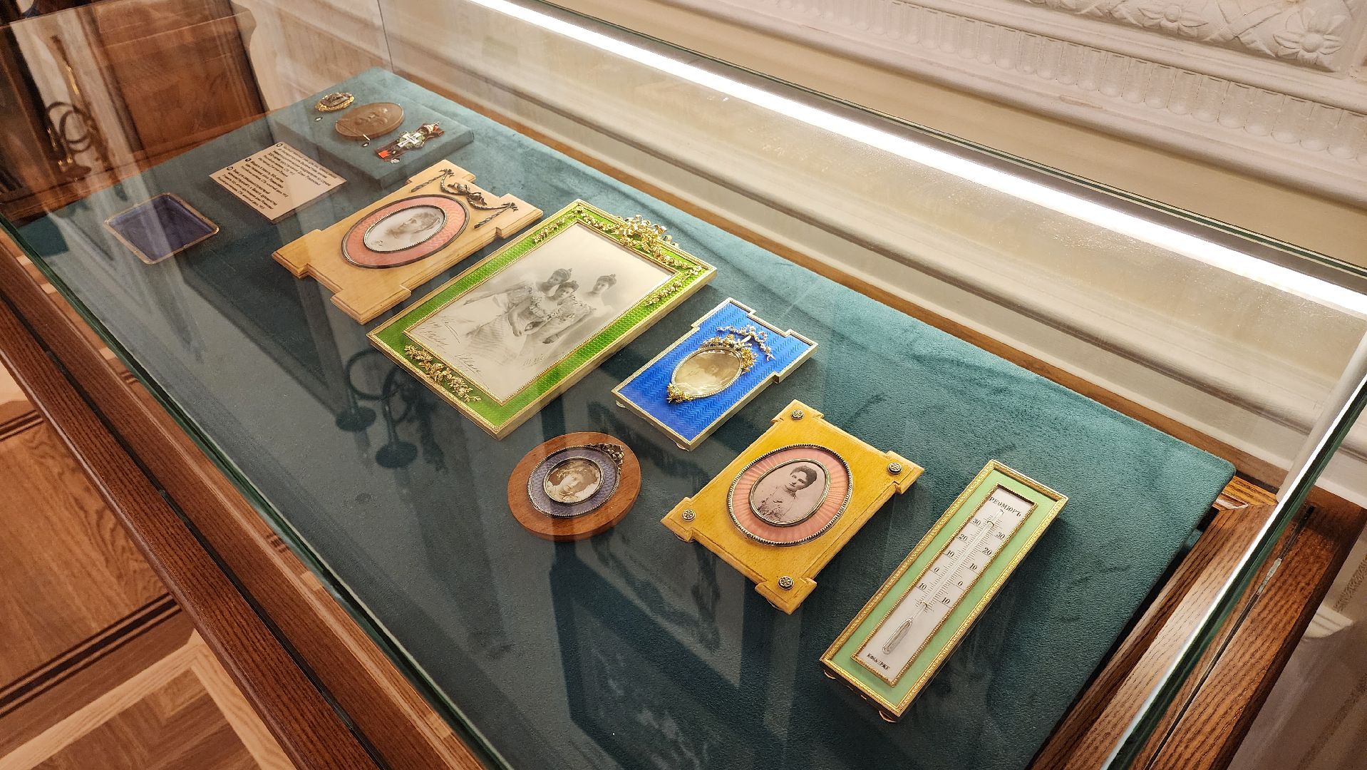 музей памяти императорской семьи, новые экспонаты,