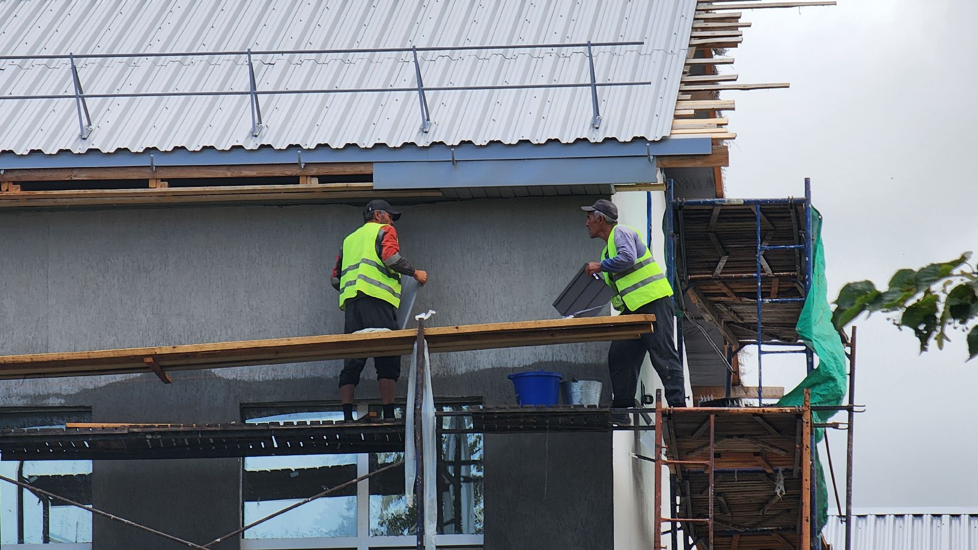 Солнечногорск, школа 5, капремонт, строительство,