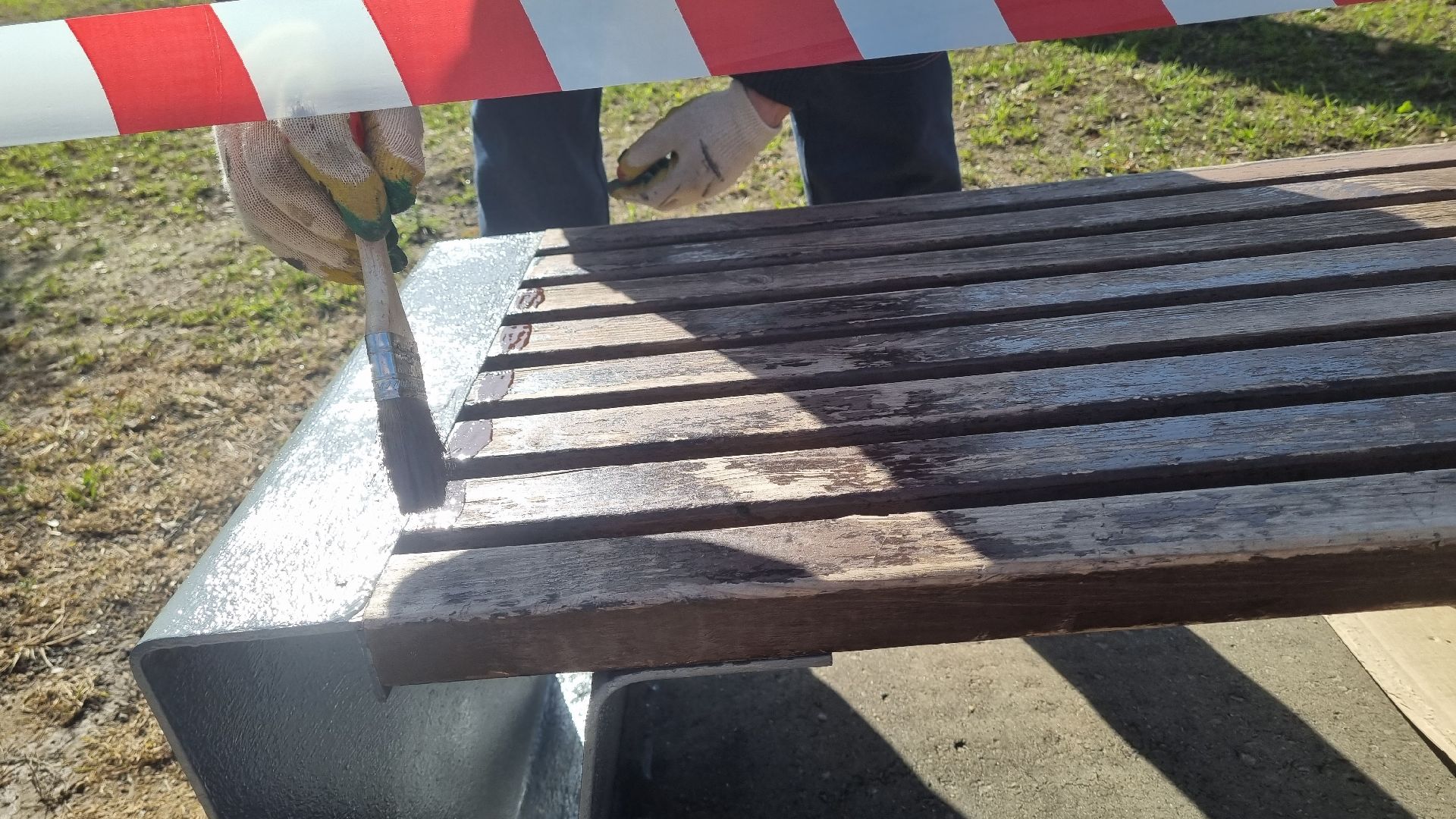 ПЯодмосковье, Иванттеевка, субботник, парки