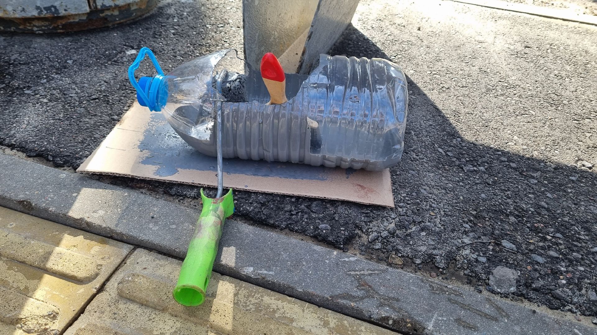 ПЯодмосковье, Иванттеевка, субботник, парки