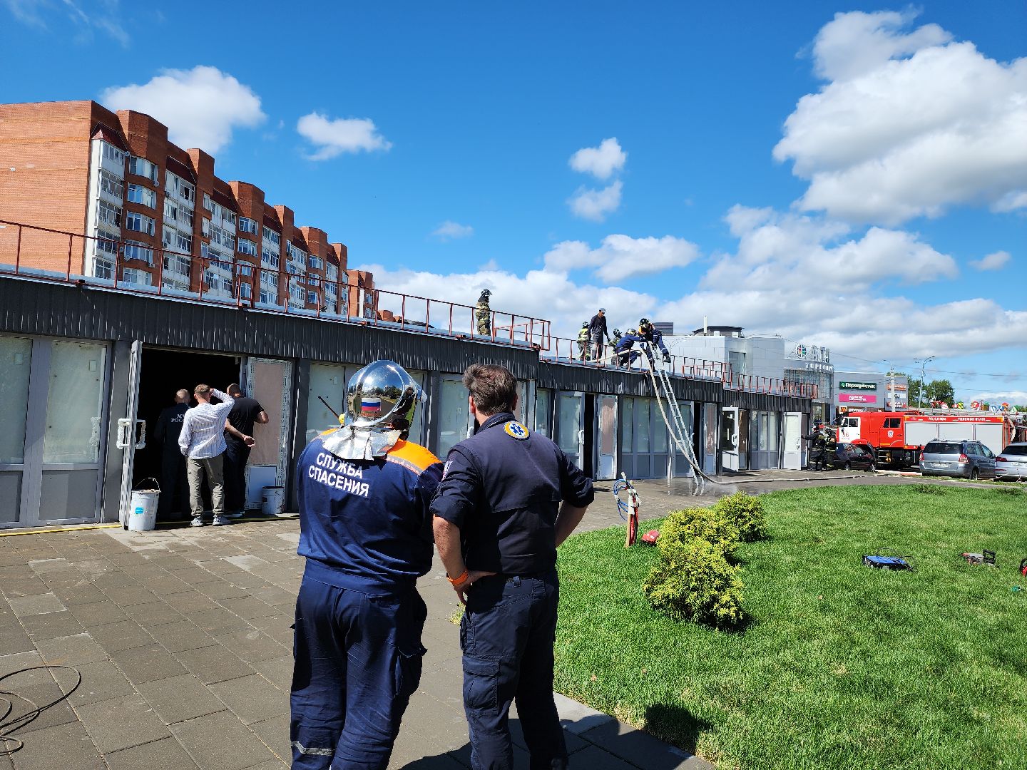 серпухов, пожар, мчс,