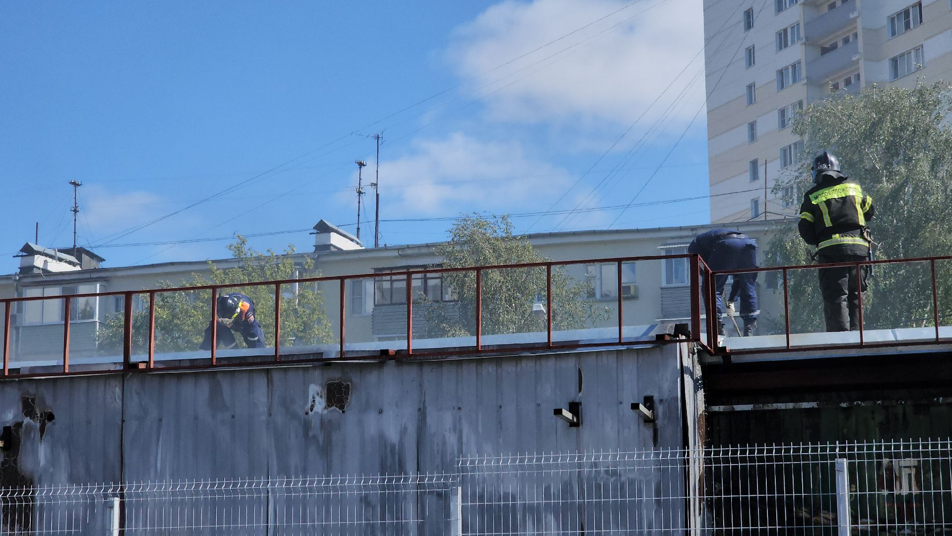 серпухов, пожар, мчс,