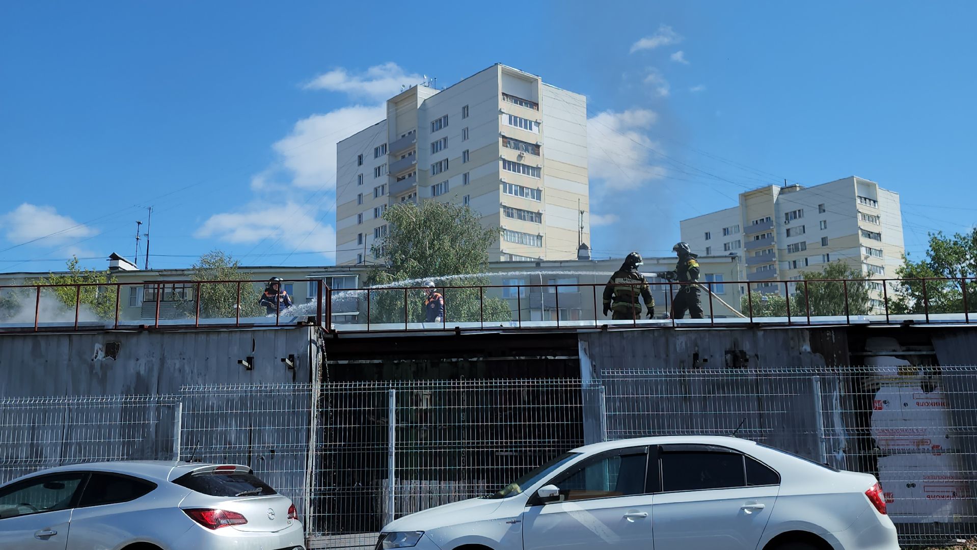 серпухов, пожар, мчс,