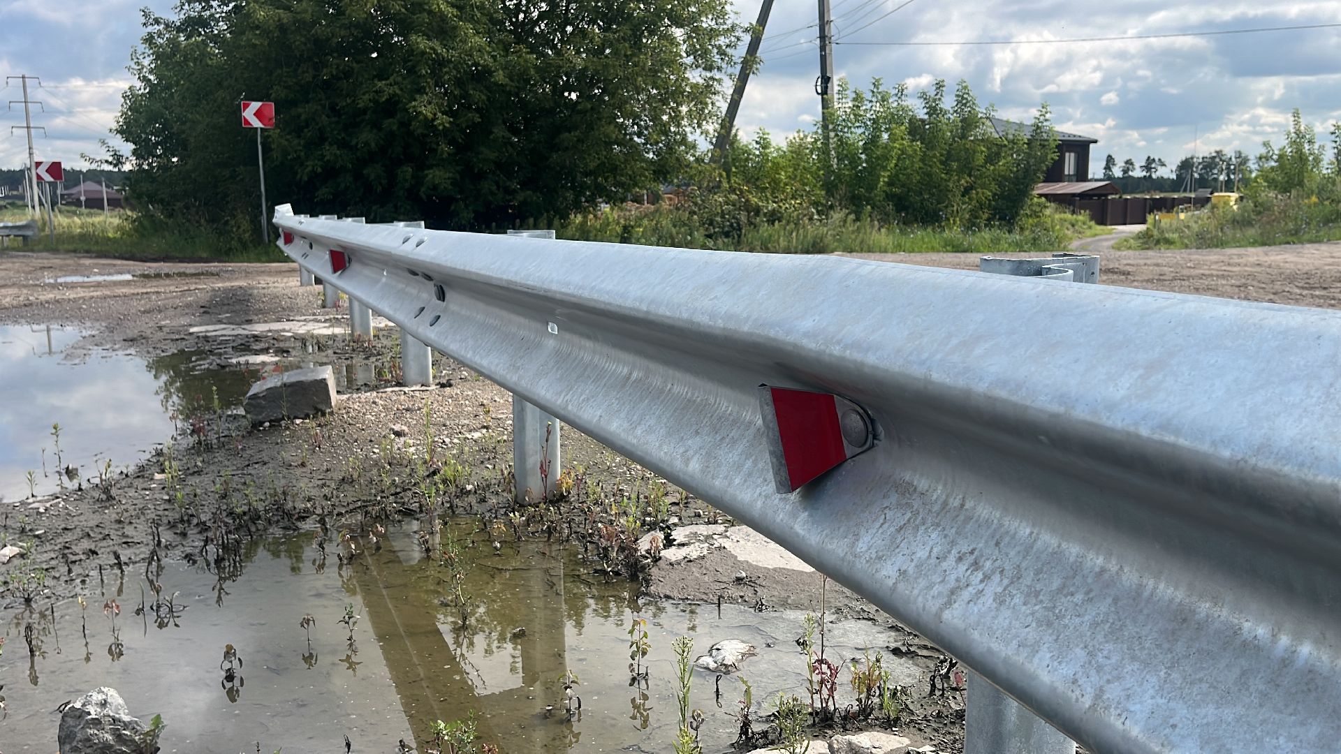 катафоты, дороги, дорога, безопасность, безопасность дорожного движения,