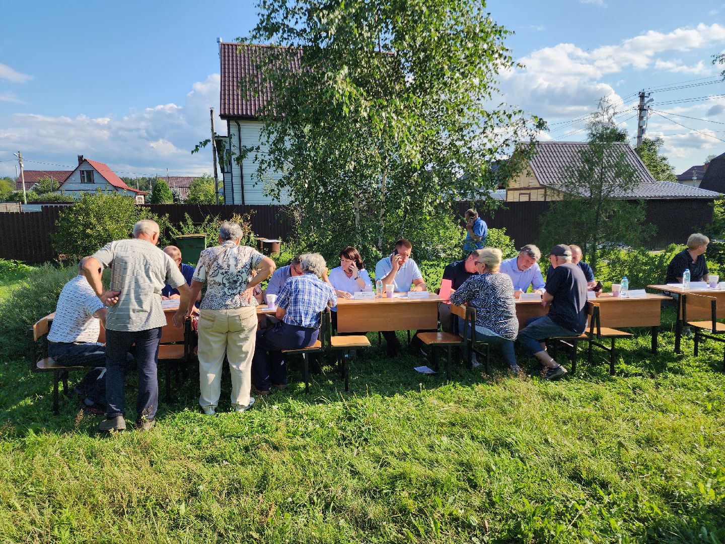 Черноголовка, выездная администрация, Транспорт, мой город,