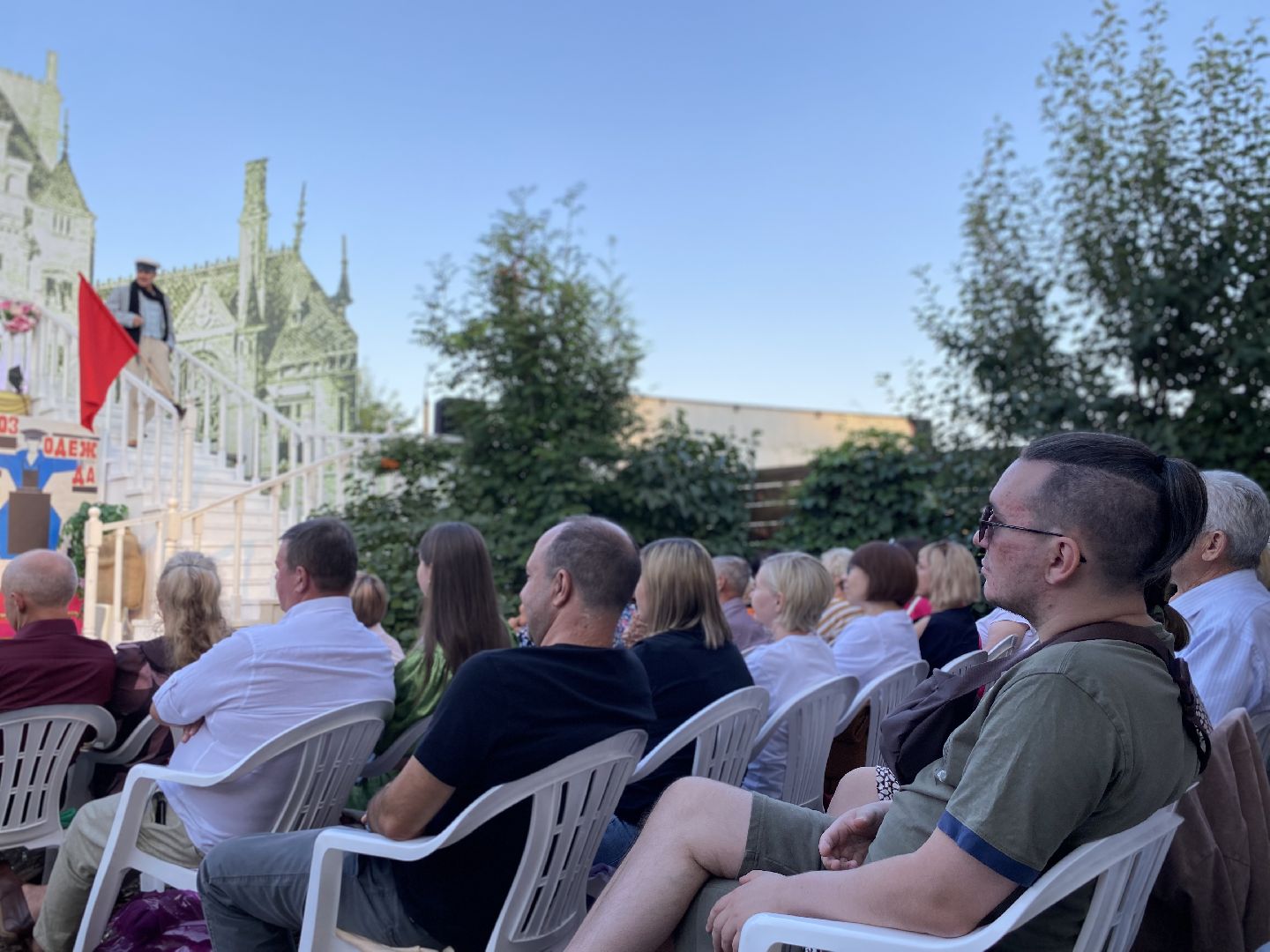 Коломна, Культура, Театр пастилы, 12 стульев,