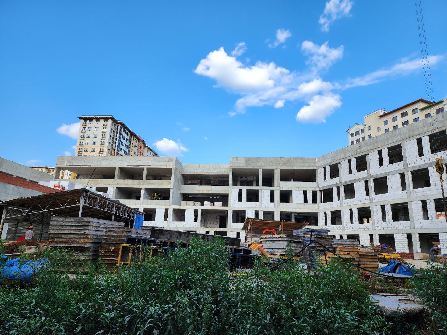 поселок развилка, жк римский, школа в развилке, школа на 1350 мест, ленинский округ, станислав каторов,