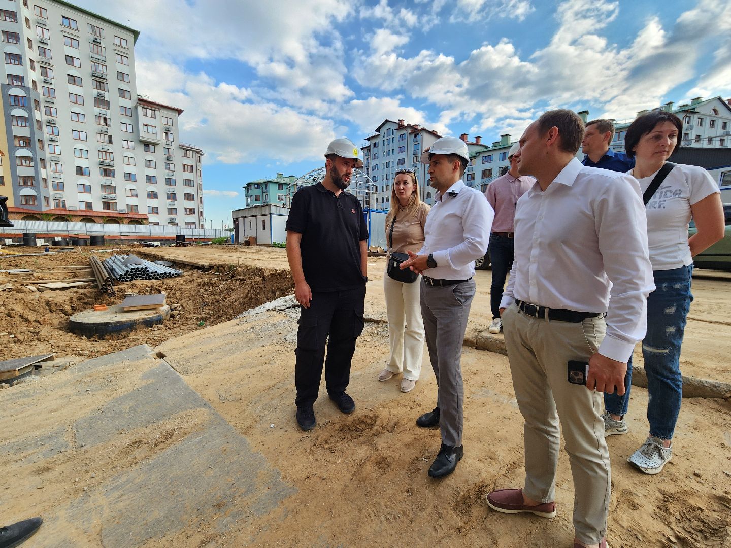 поселок развилка, жк римский, школа в развилке, школа на 1350 мест, ленинский округ, станислав каторов,