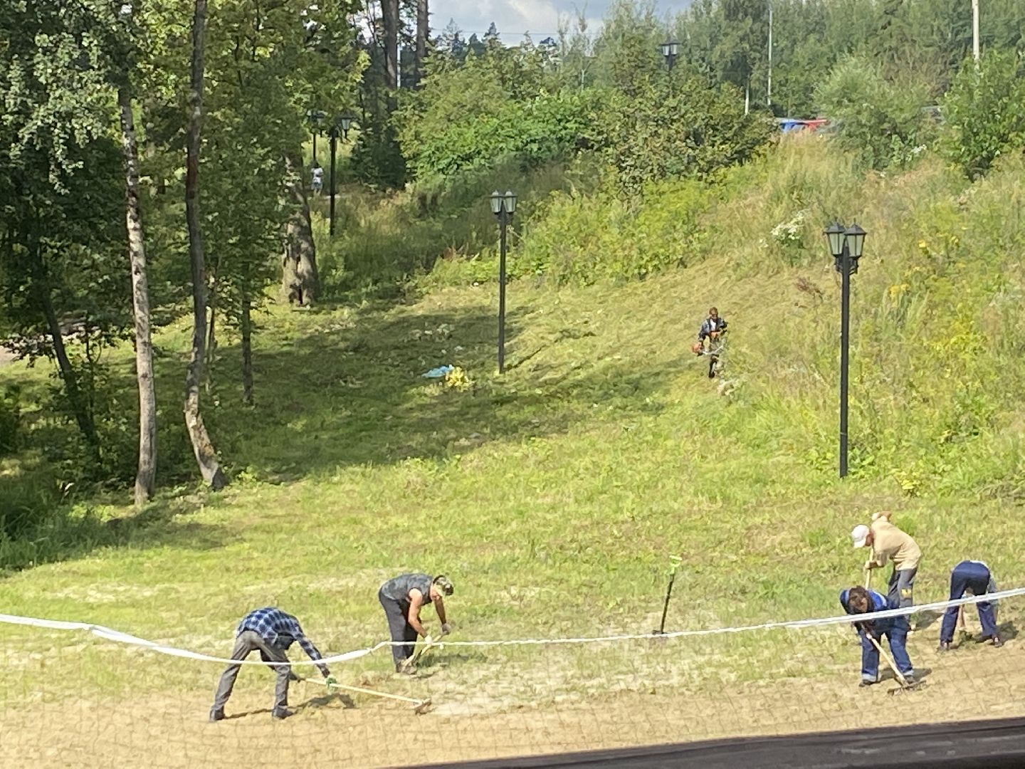 река Загза Власиха, верхнее озеро во власихе, благоустройство набережной, очистка озера во Власихе, обращения жителей,