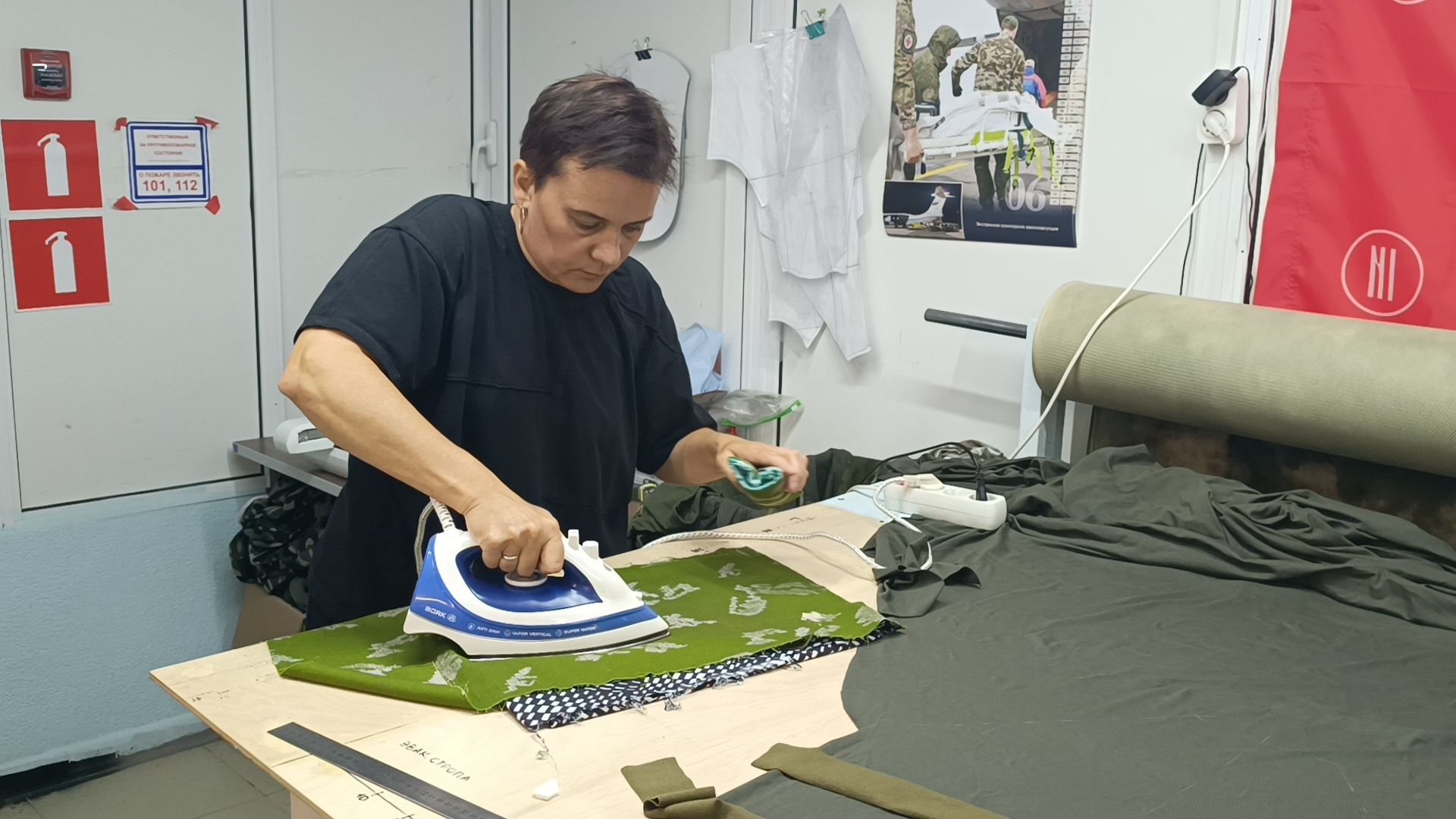 сво, волонтеры, лобня,