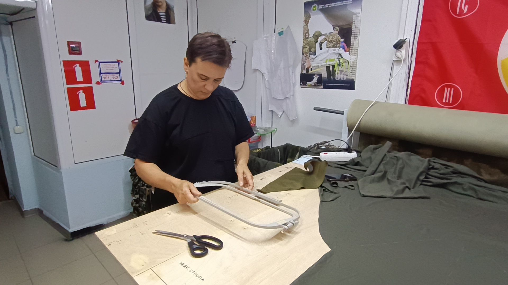 сво, волонтеры, лобня,