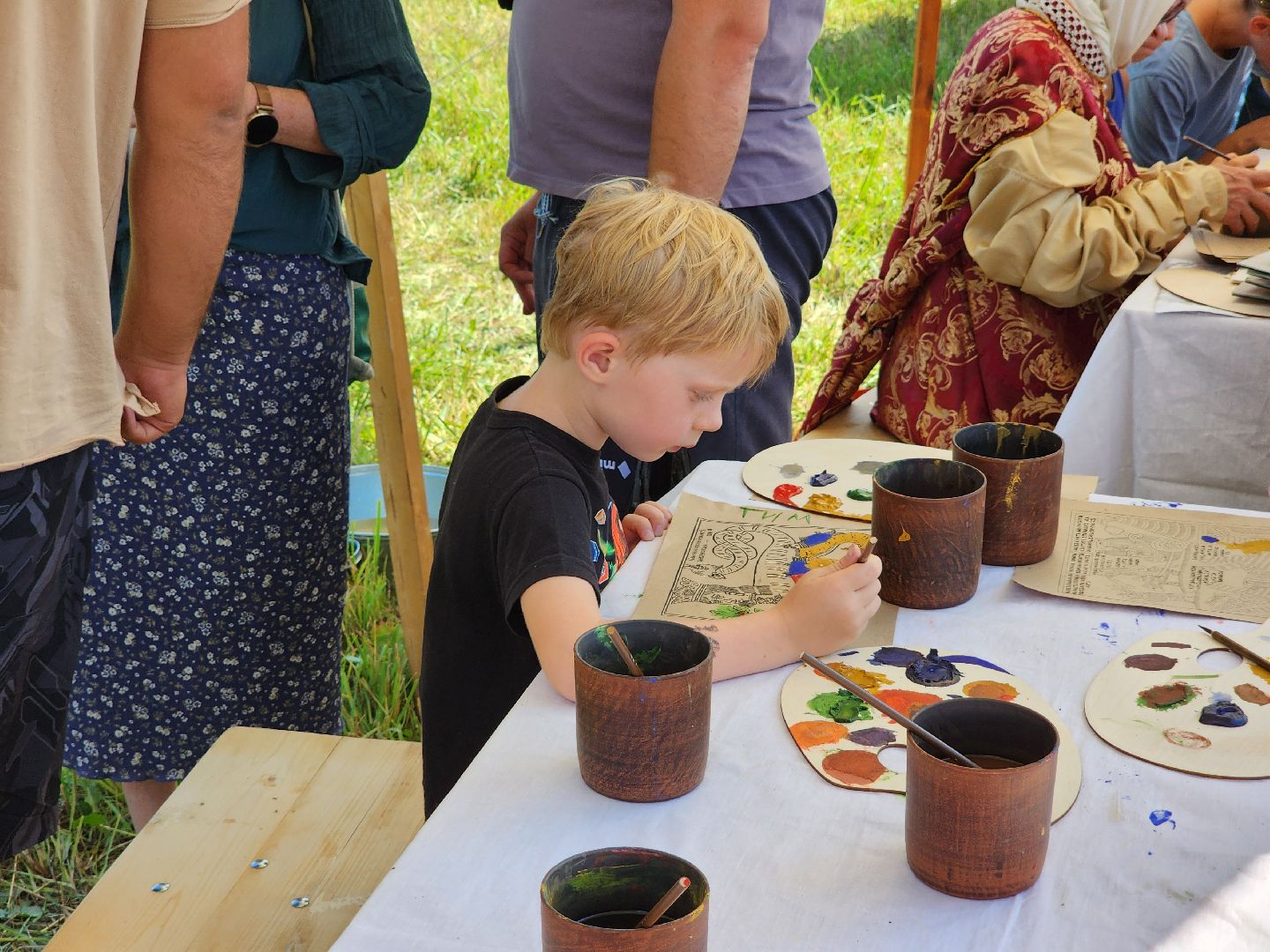 Чехов, село Молоди, фестиваль Гуляй город, мастер классы, занятия, игры, народные забавы,