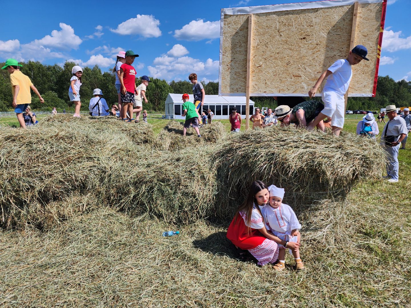 Чехов, село Молоди, фестиваль Гуляй город, мастер классы, занятия, игры, народные забавы,