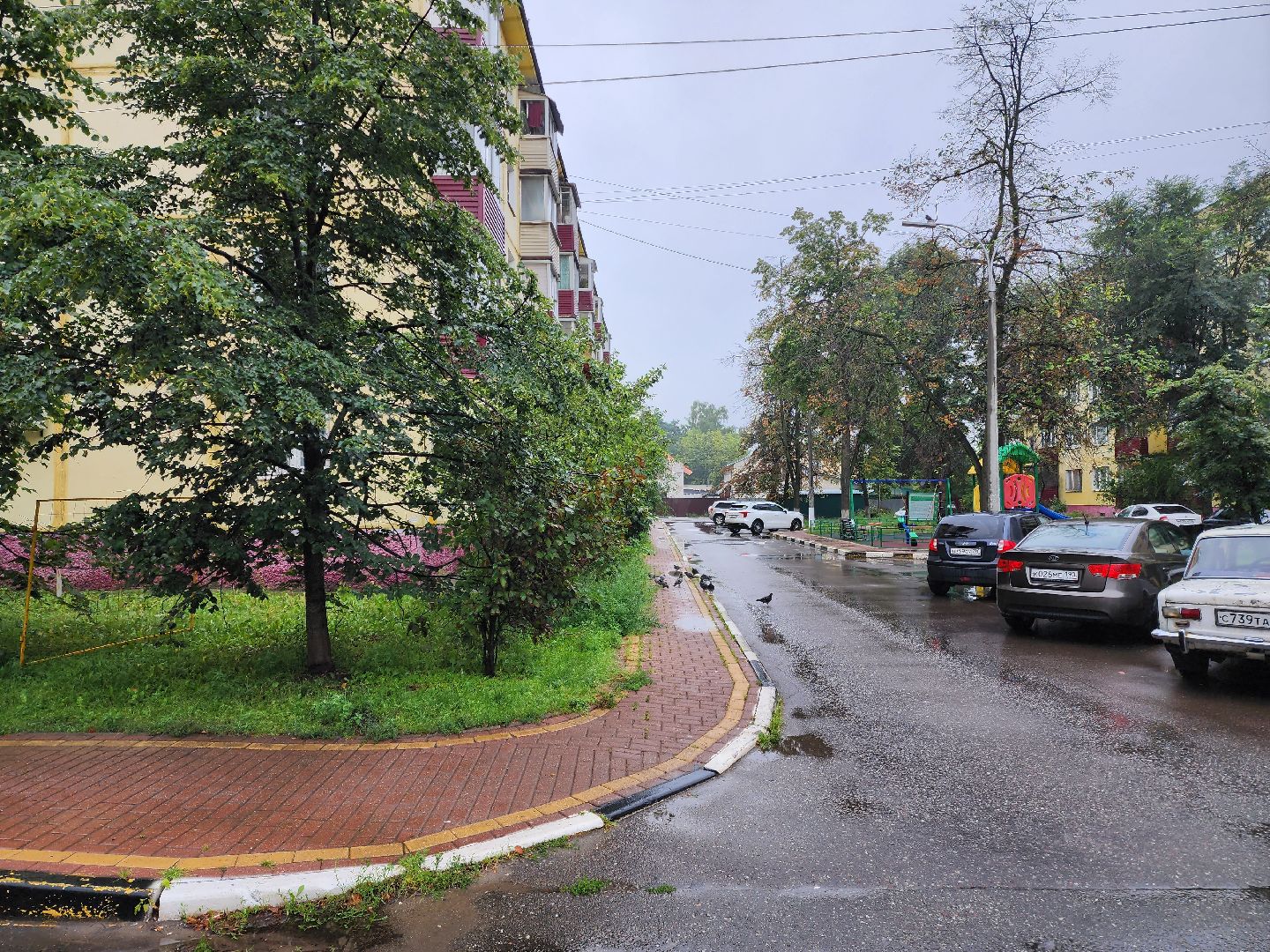 раменское, жкх, ремонт подъездов, бронницкая 21,