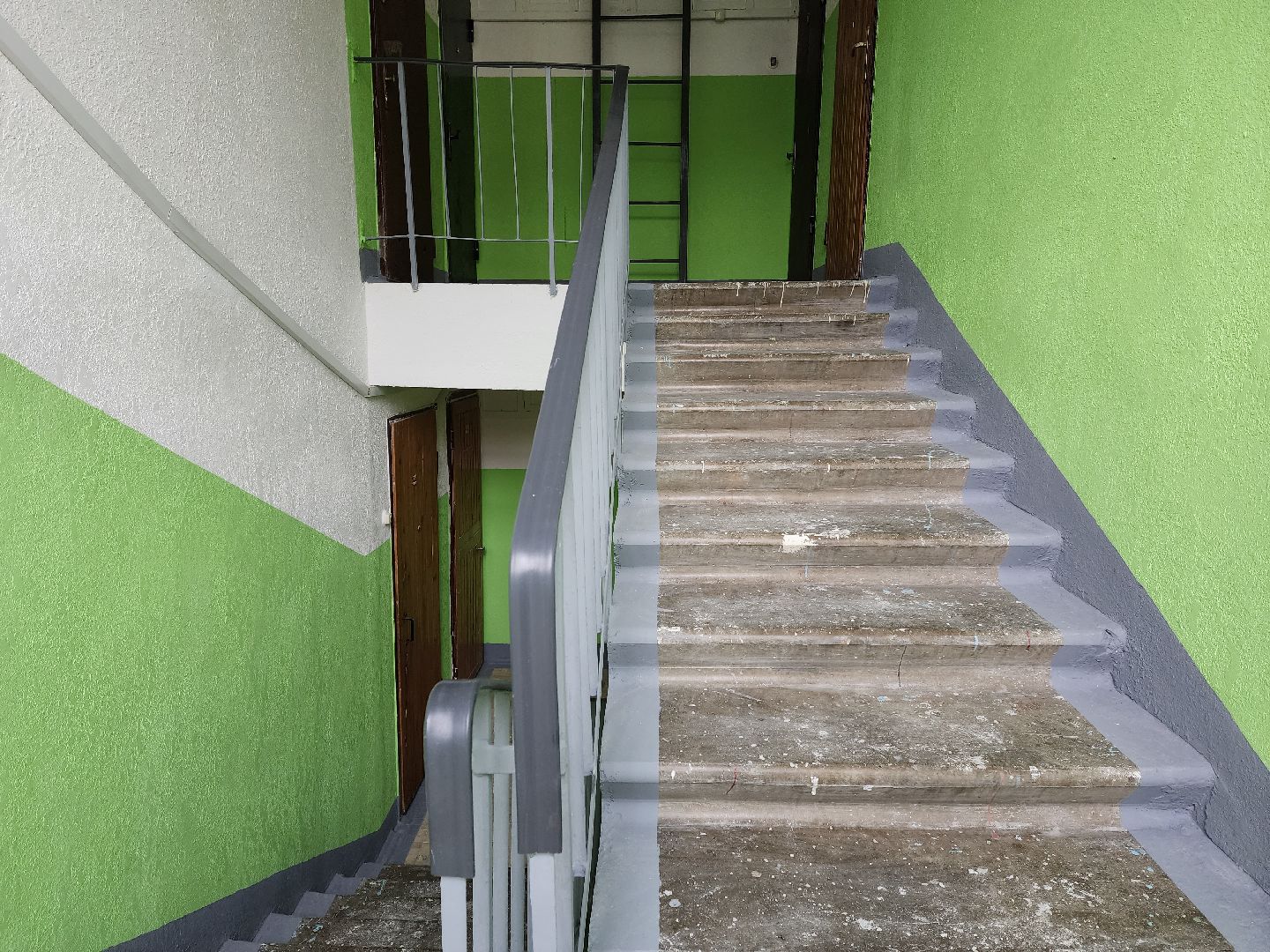 раменское, жкх, ремонт подъездов, бронницкая 21,