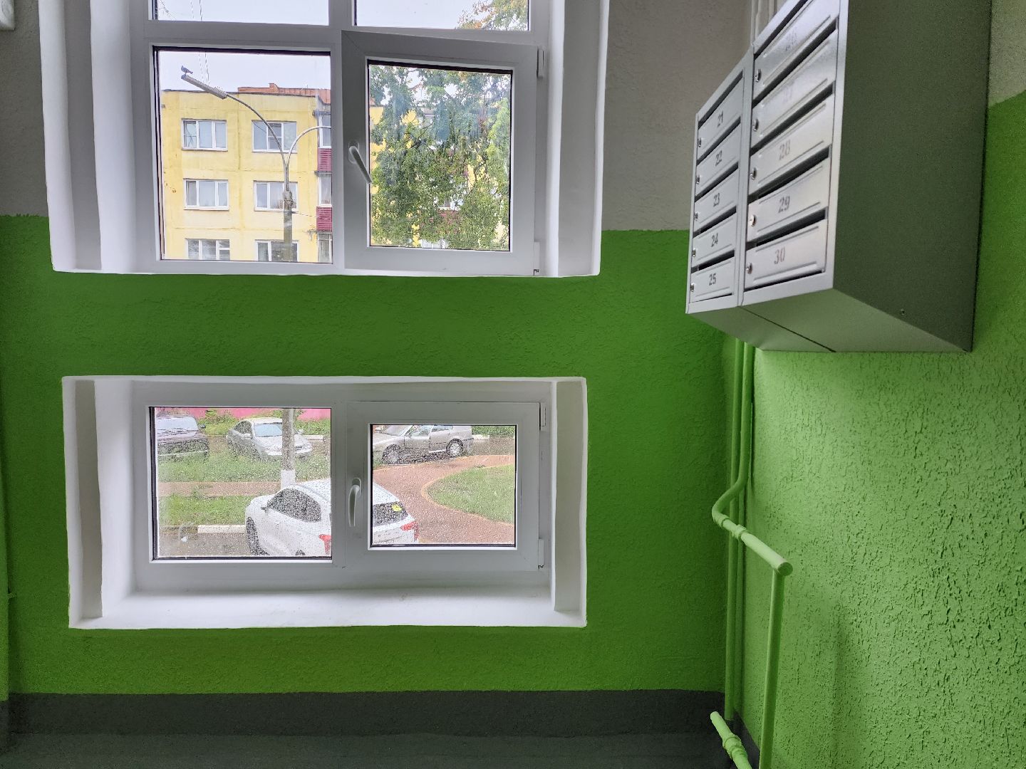 раменское, жкх, ремонт подъездов, бронницкая 21,