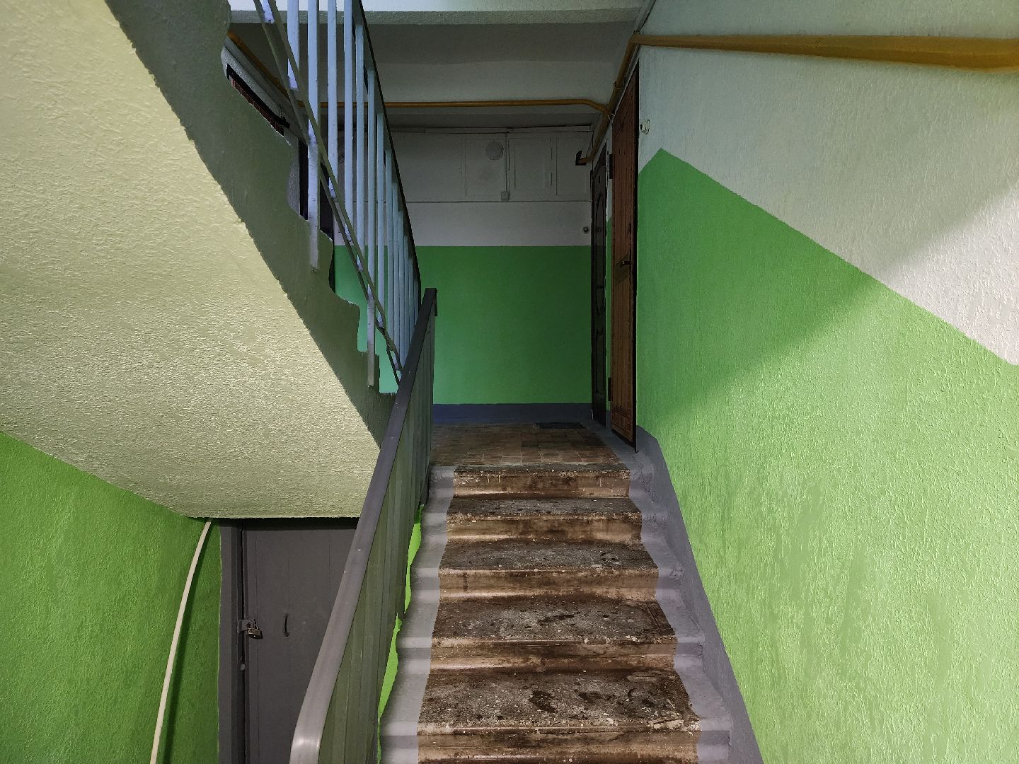 раменское, жкх, ремонт подъездов, бронницкая 21,