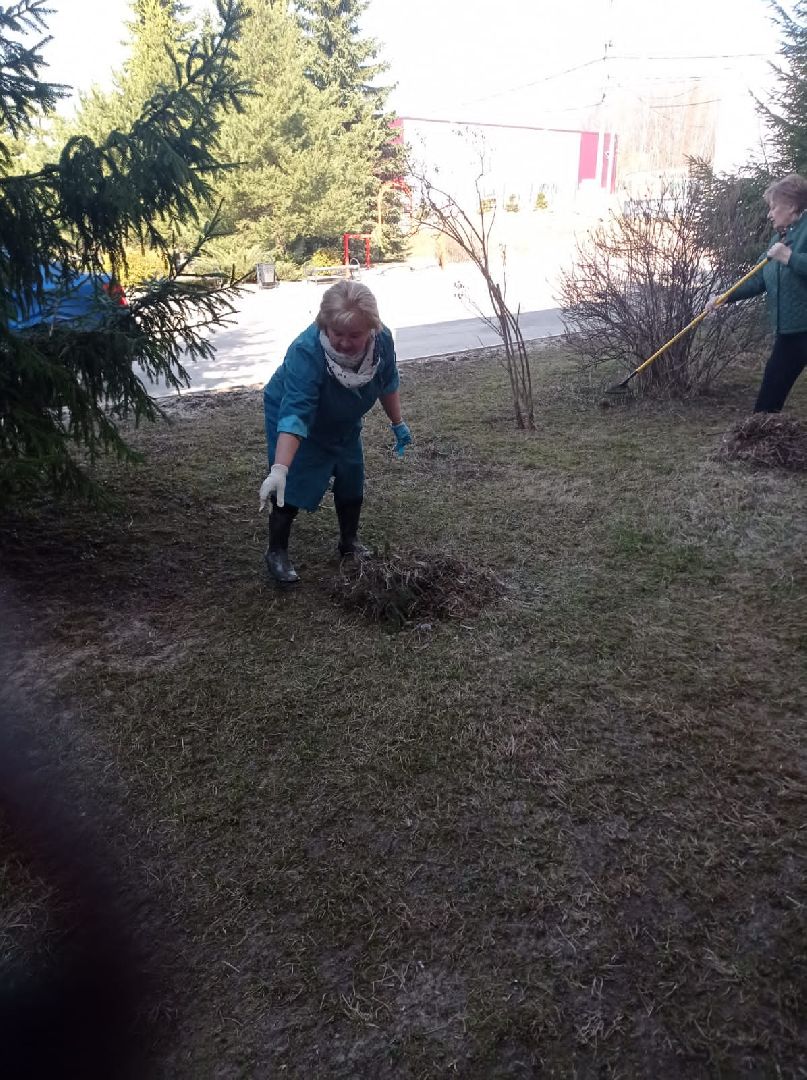 Чехов, благоустройство, жители, территория, уборка