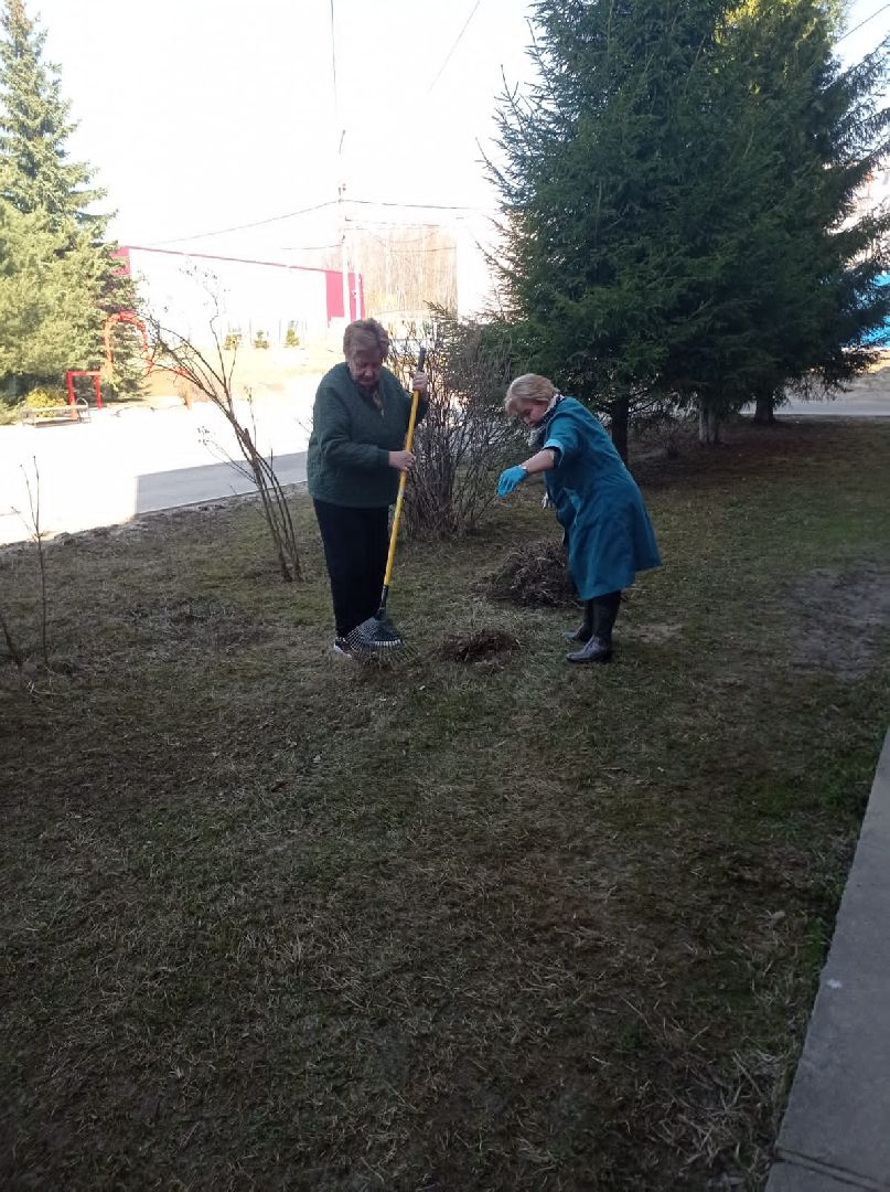 Чехов, благоустройство, жители, территория, уборка