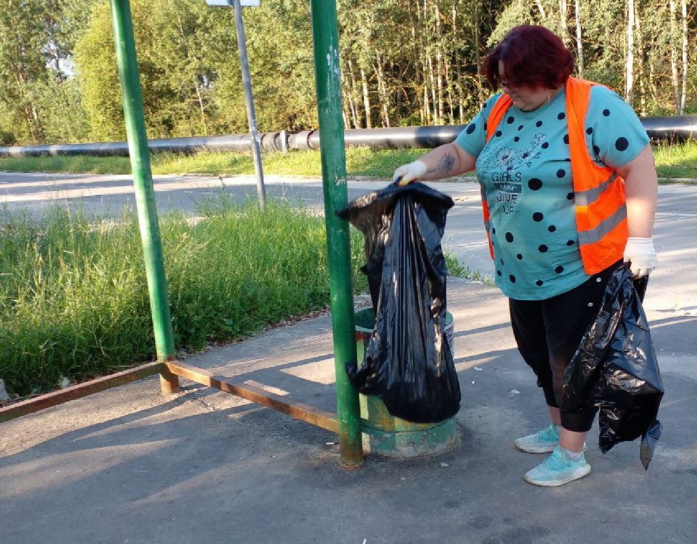 остановки, жкх, благоустройство, воскресенск,
