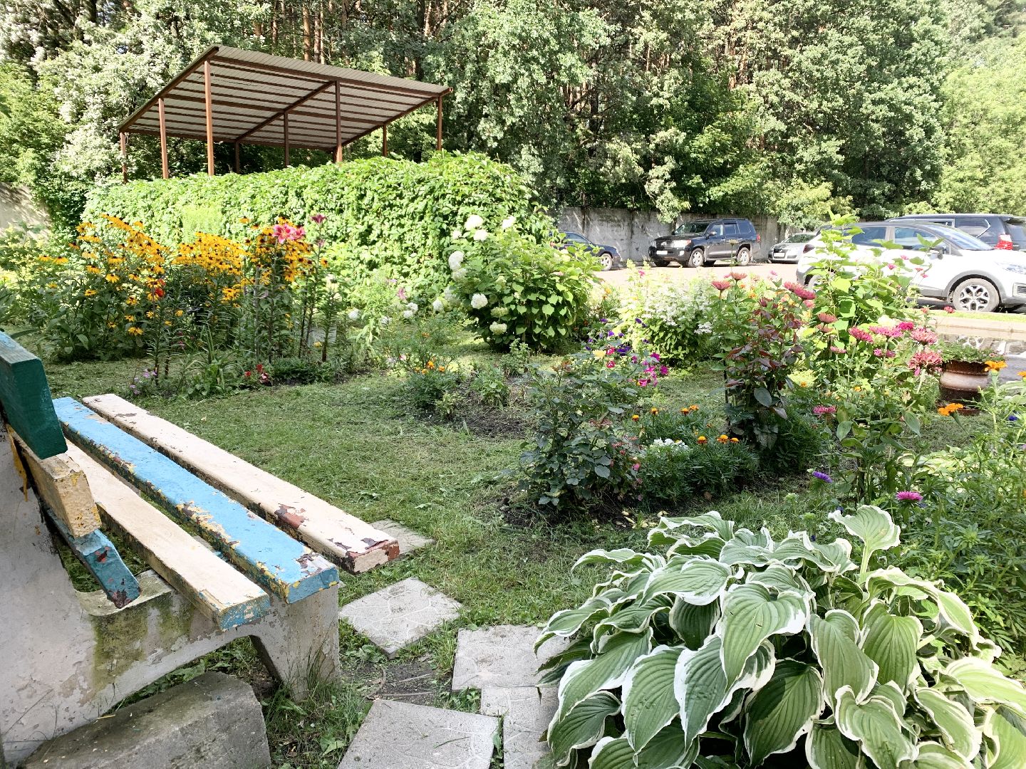 Балашиха, Подмосковье, Мой дом-моя гордость, Конкурсы по благоустройству, Благоустройство дворов, Дворовая территория,