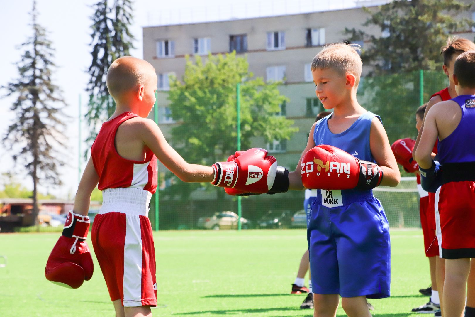 воскресенск, спорт, благоустройство,