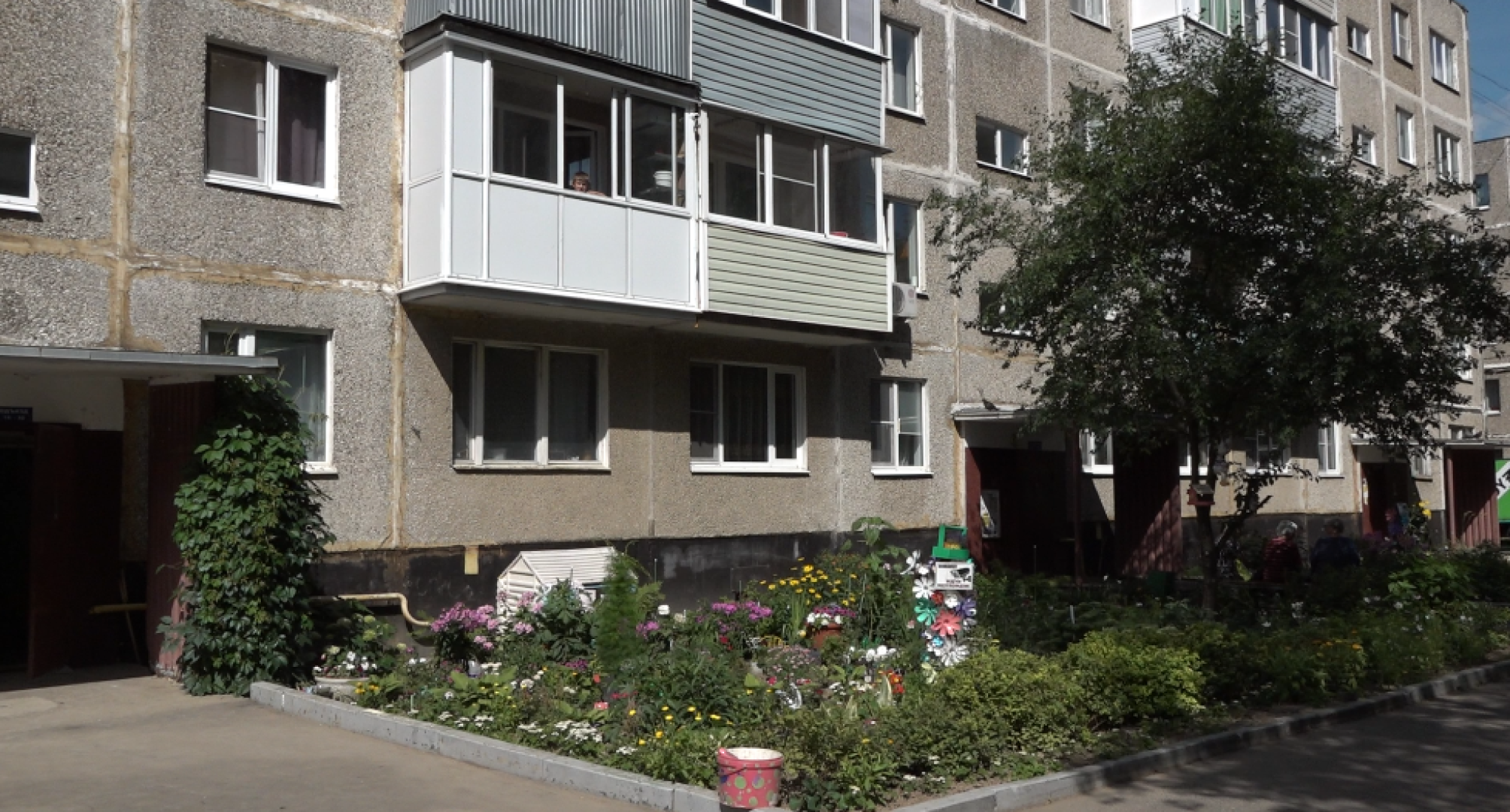 Мой двор - моя гордость, Конкурс среди жителей, общественная палата, Домодедово,