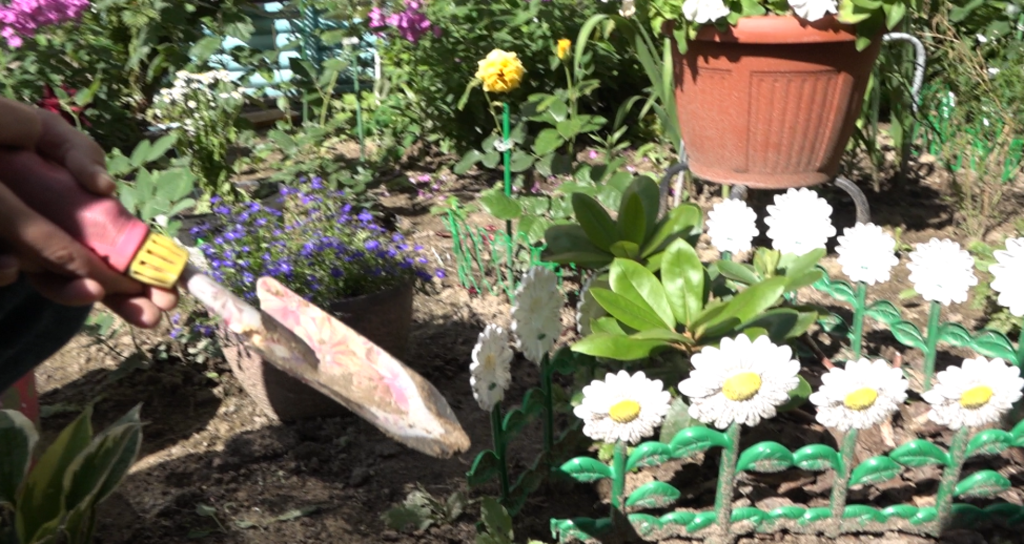 Мой двор - моя гордость, Конкурс среди жителей, общественная палата, Домодедово,