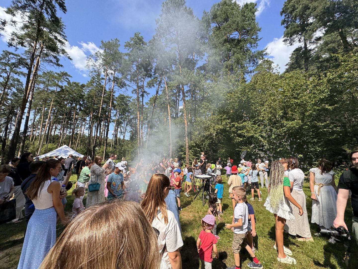 парк Раздолье, парки подмосковья, Одинцово, Туризм,