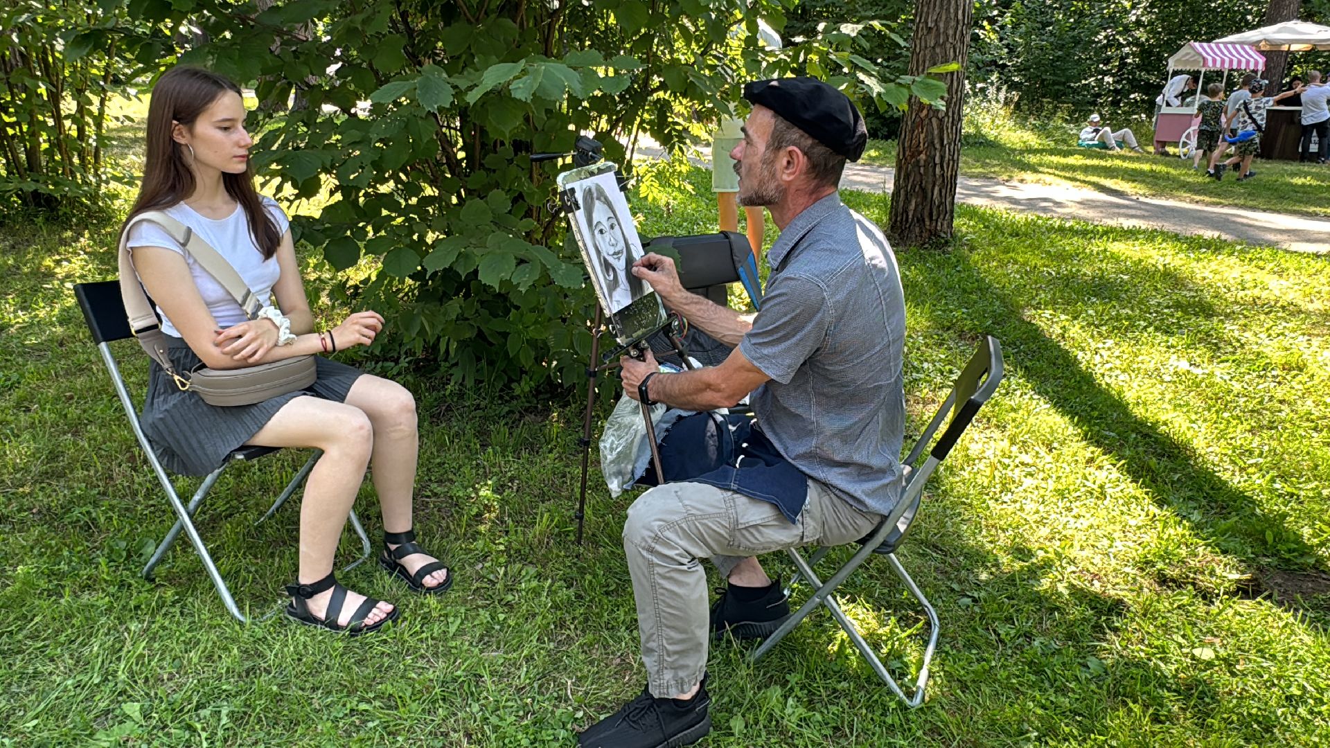 парк Раздолье, парки подмосковья, Одинцово, Туризм,