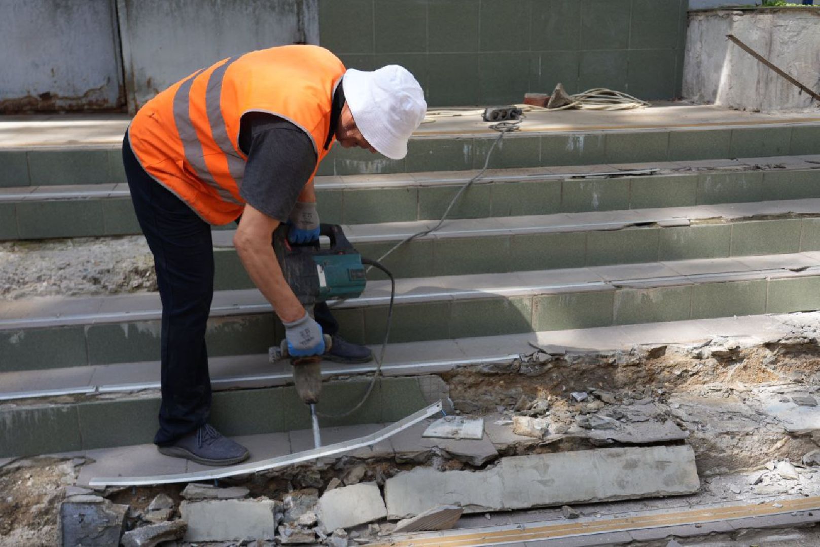 Ремонт, Благоустройство, Медицина, Поликлиника, Доверие к власти, Сергиев Посад,