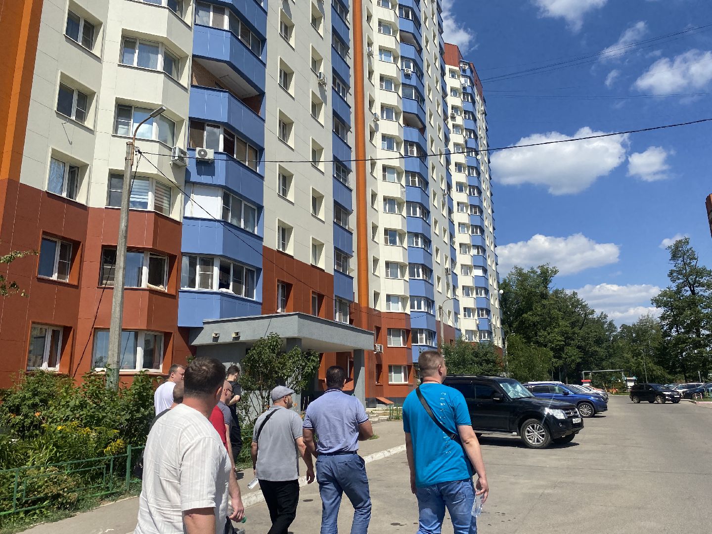 капитальный ремонт домов, фонд капремонта МО, СУФ Термоленд, утепление фасада мкд, ремонт домов во Власихе,