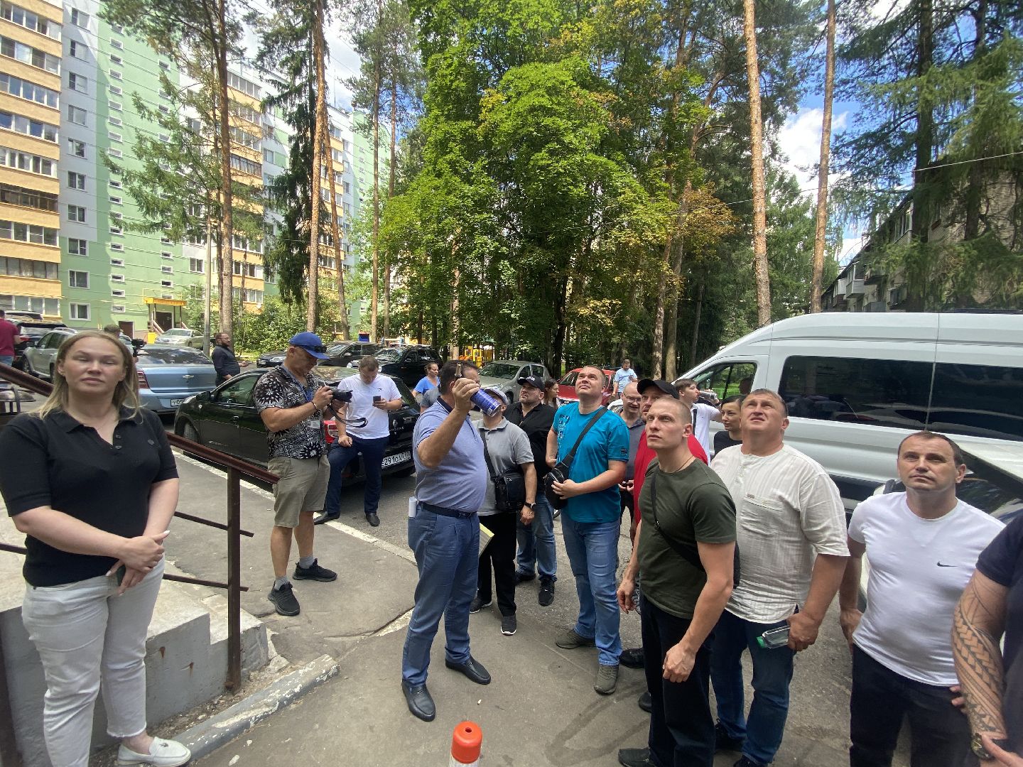 капитальный ремонт домов, фонд капремонта МО, СУФ Термоленд, утепление фасада мкд, ремонт домов во Власихе,