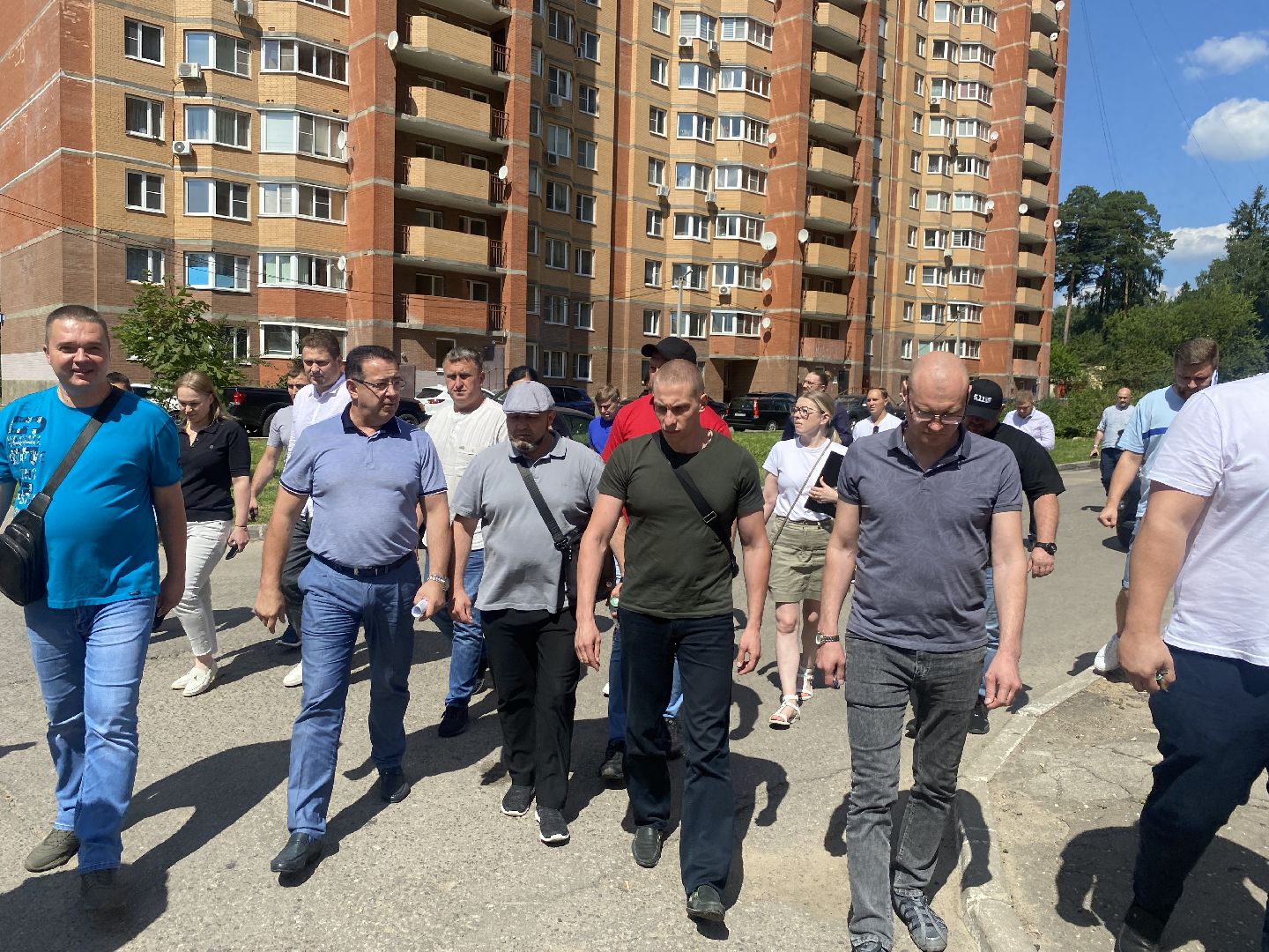 капитальный ремонт домов, фонд капремонта МО, СУФ Термоленд, утепление фасада мкд, ремонт домов во Власихе,