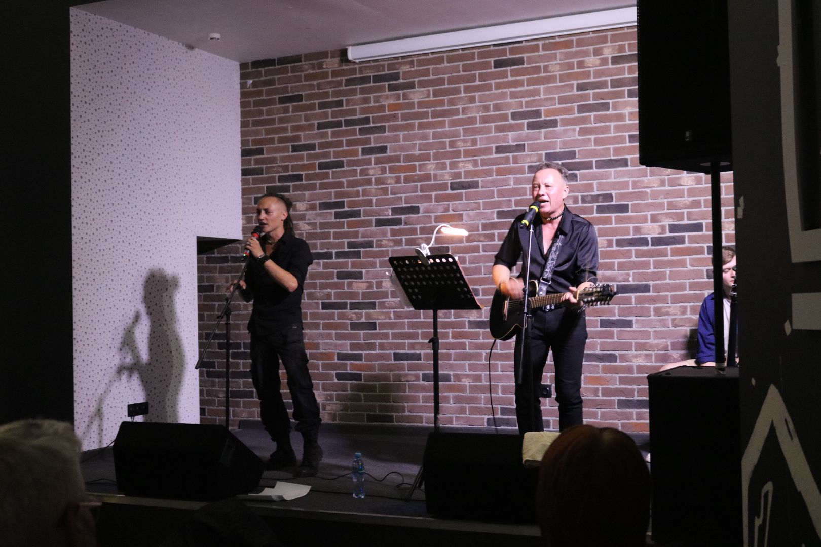 Черноголовка, Восход, Концерт, музыка,