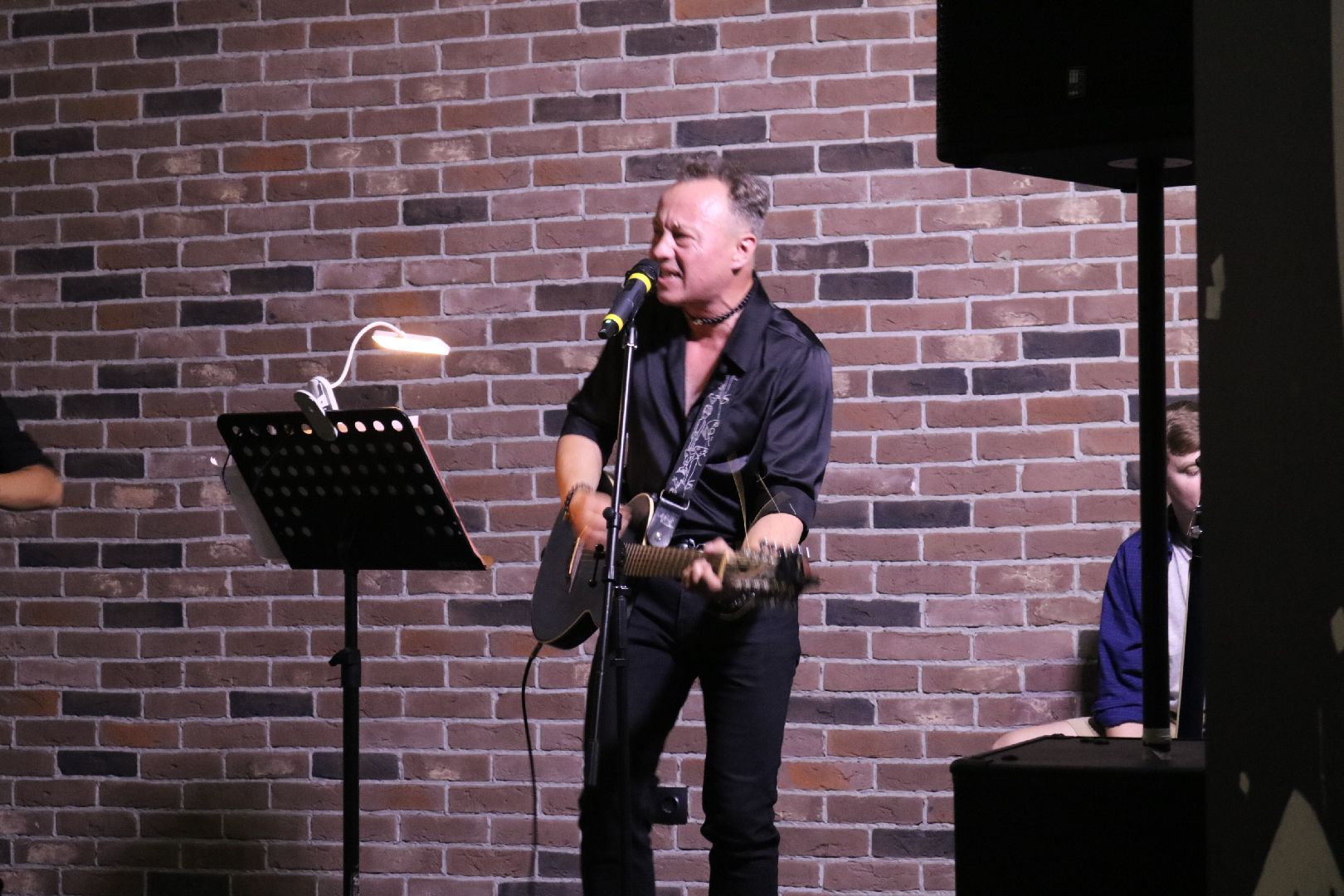 Черноголовка, Восход, Концерт, музыка,