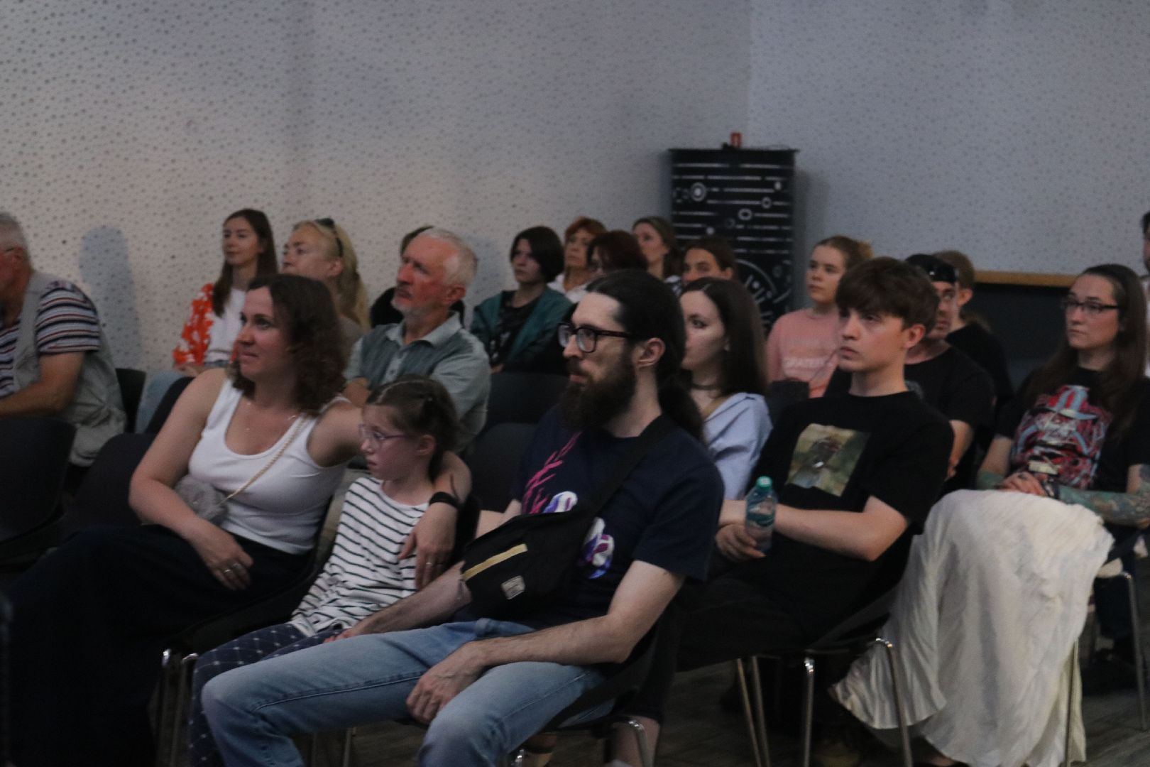 Черноголовка, Восход, Концерт, музыка,