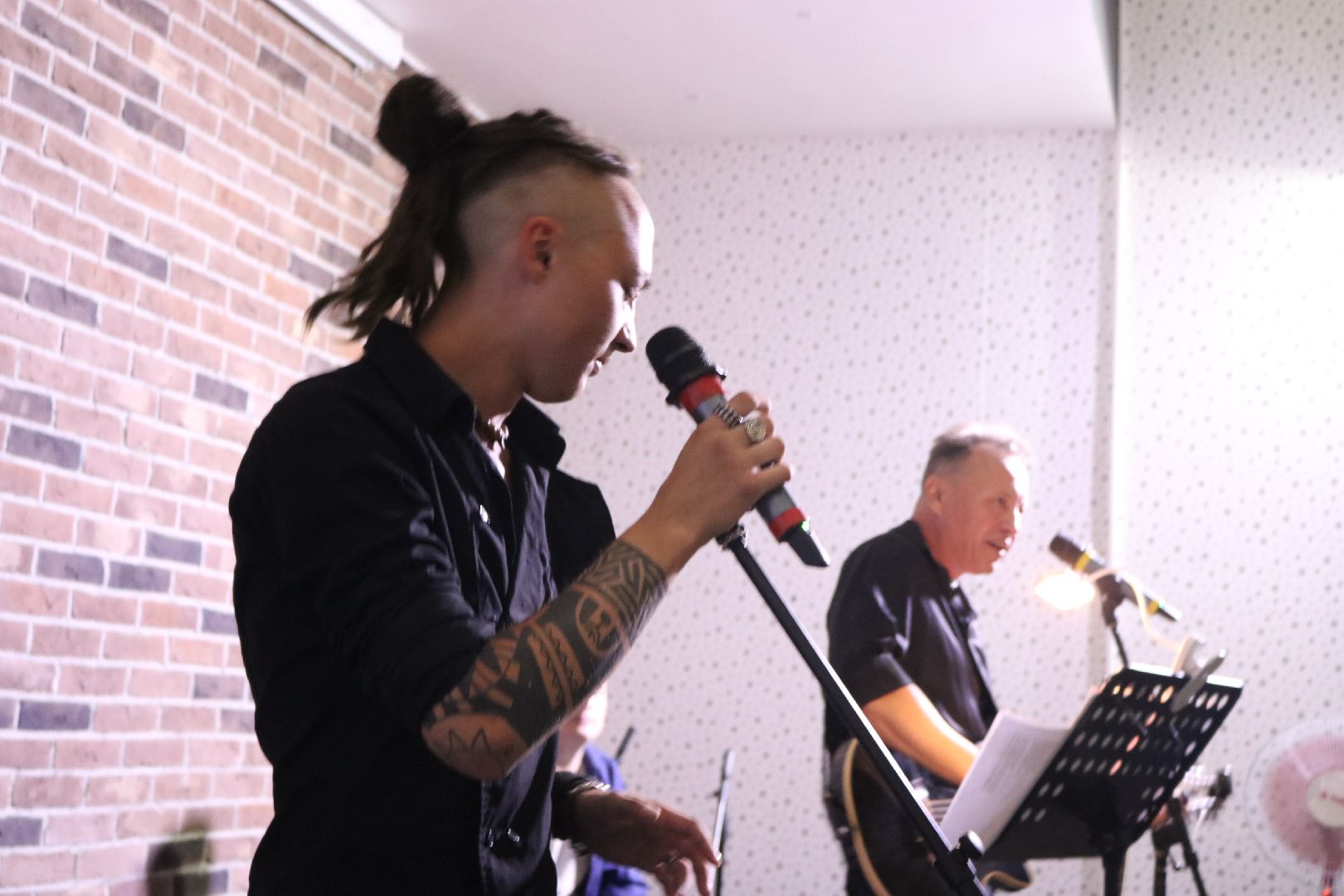 Черноголовка, Восход, Концерт, музыка,