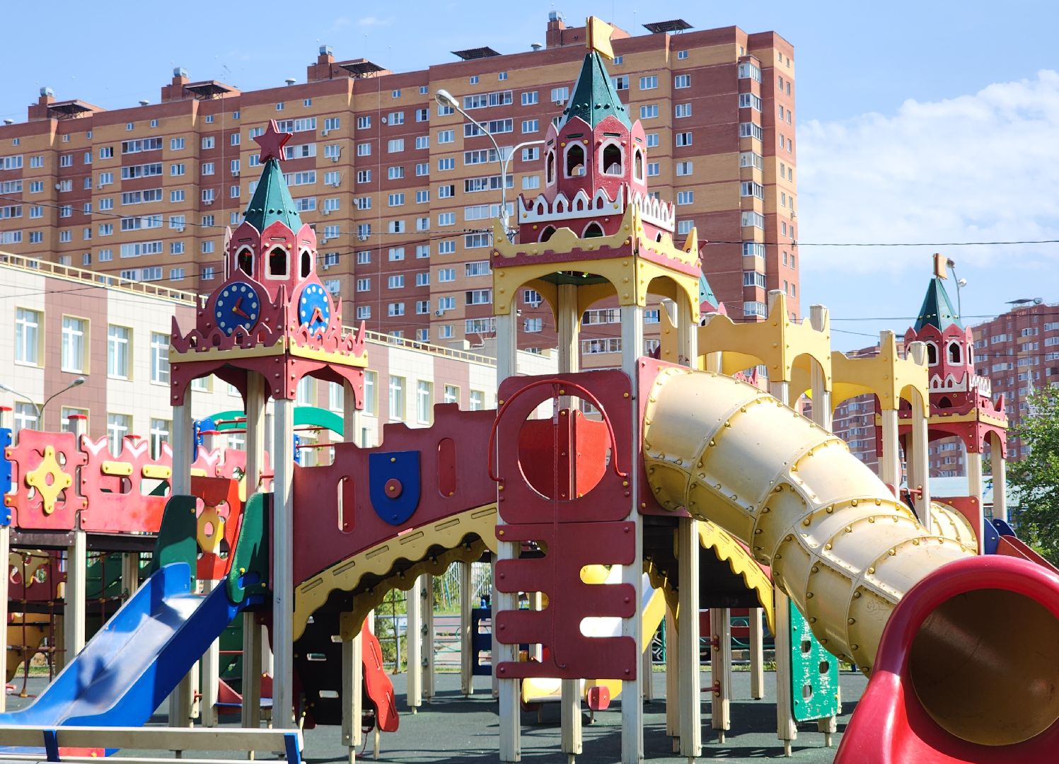 Звенигород, Выездная администрация, Религия, строительство,