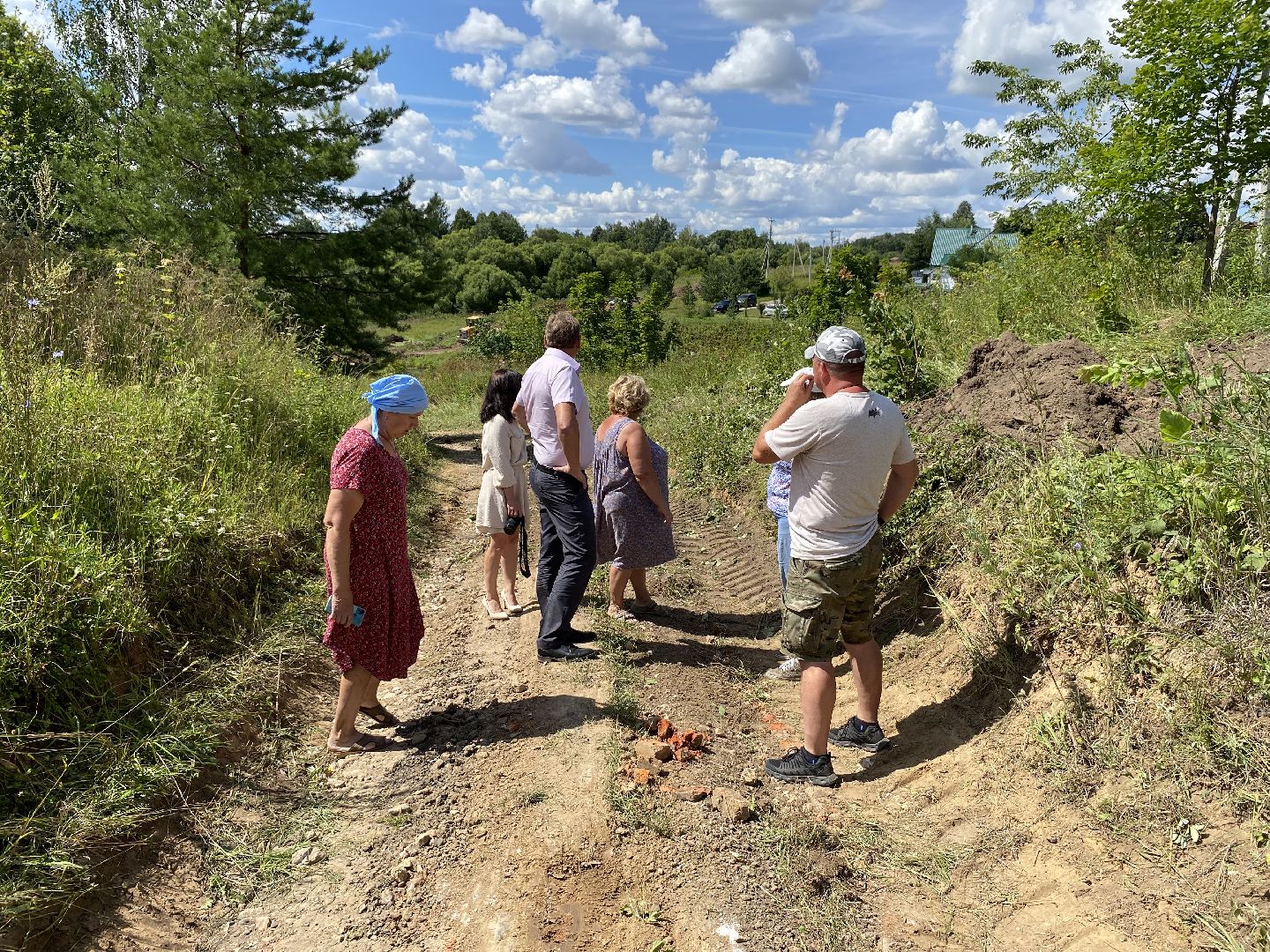 Зарайск, глава муниципалитета, плотина, Ремонт дорог,