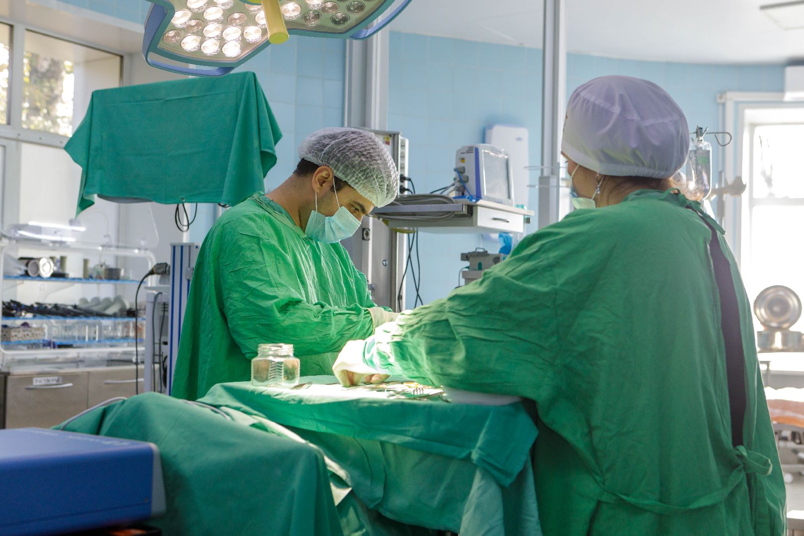 люберцы, люберецкая областная больница, анестезиолог-реаниматолог, хирург, высокотехнологичные операции,