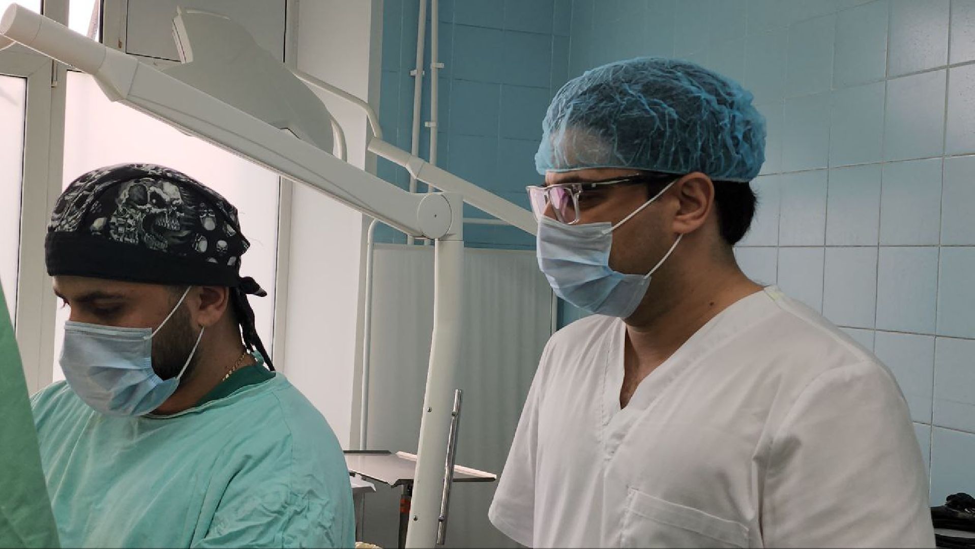 люберцы, люберецкая областная больница, анестезиолог-реаниматолог, хирург, высокотехнологичные операции,