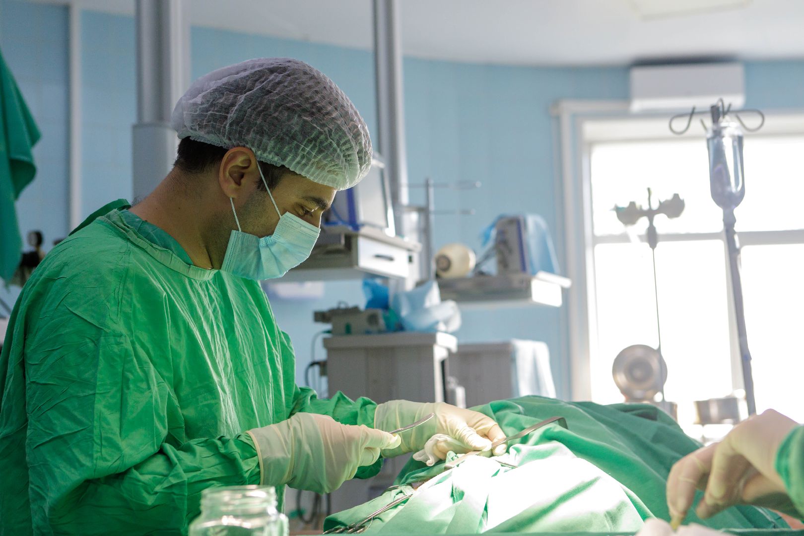 люберцы, люберецкая областная больница, анестезиолог-реаниматолог, хирург, высокотехнологичные операции,