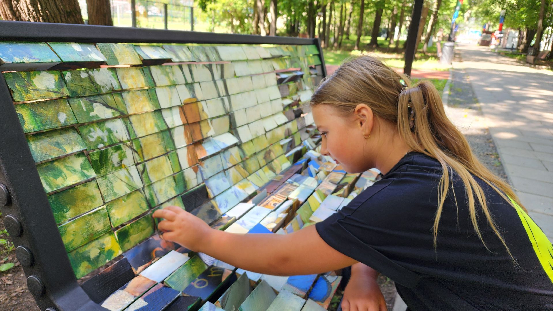 парки Подмосковья, Лосино-Петровский, благоустройство,