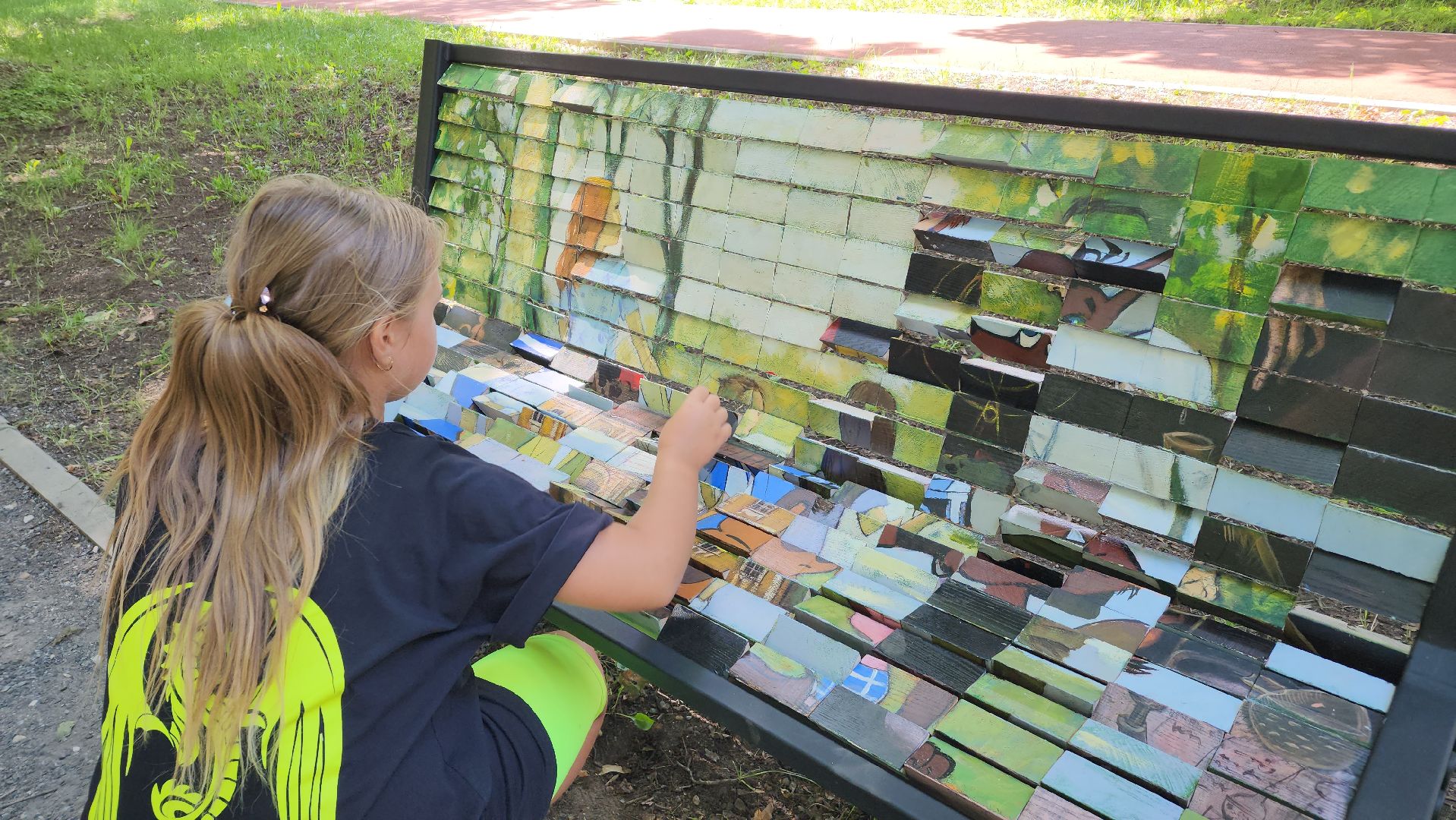 парки Подмосковья, Лосино-Петровский, благоустройство,
